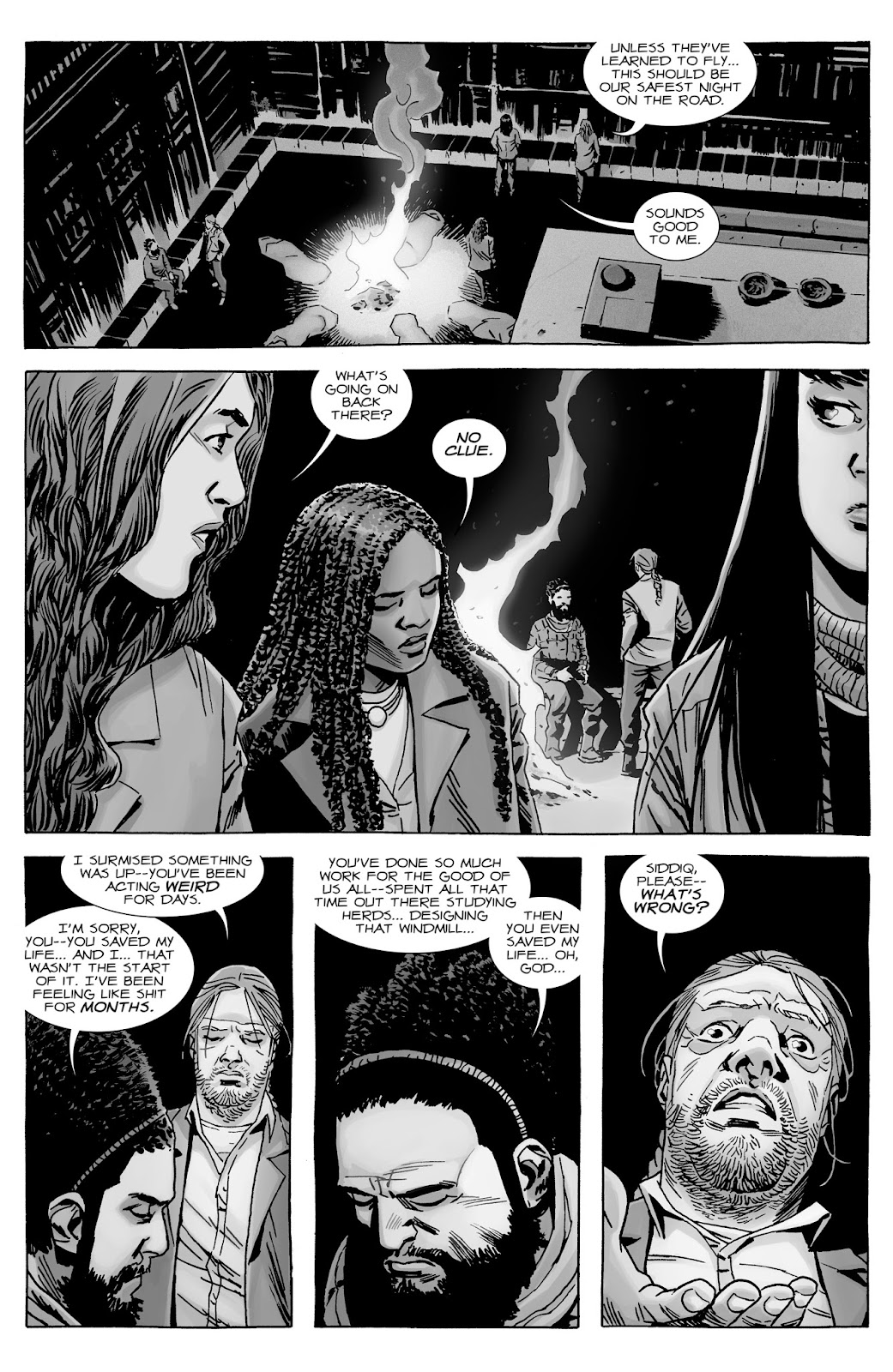 The Walking Dead issue 170 - Page 22