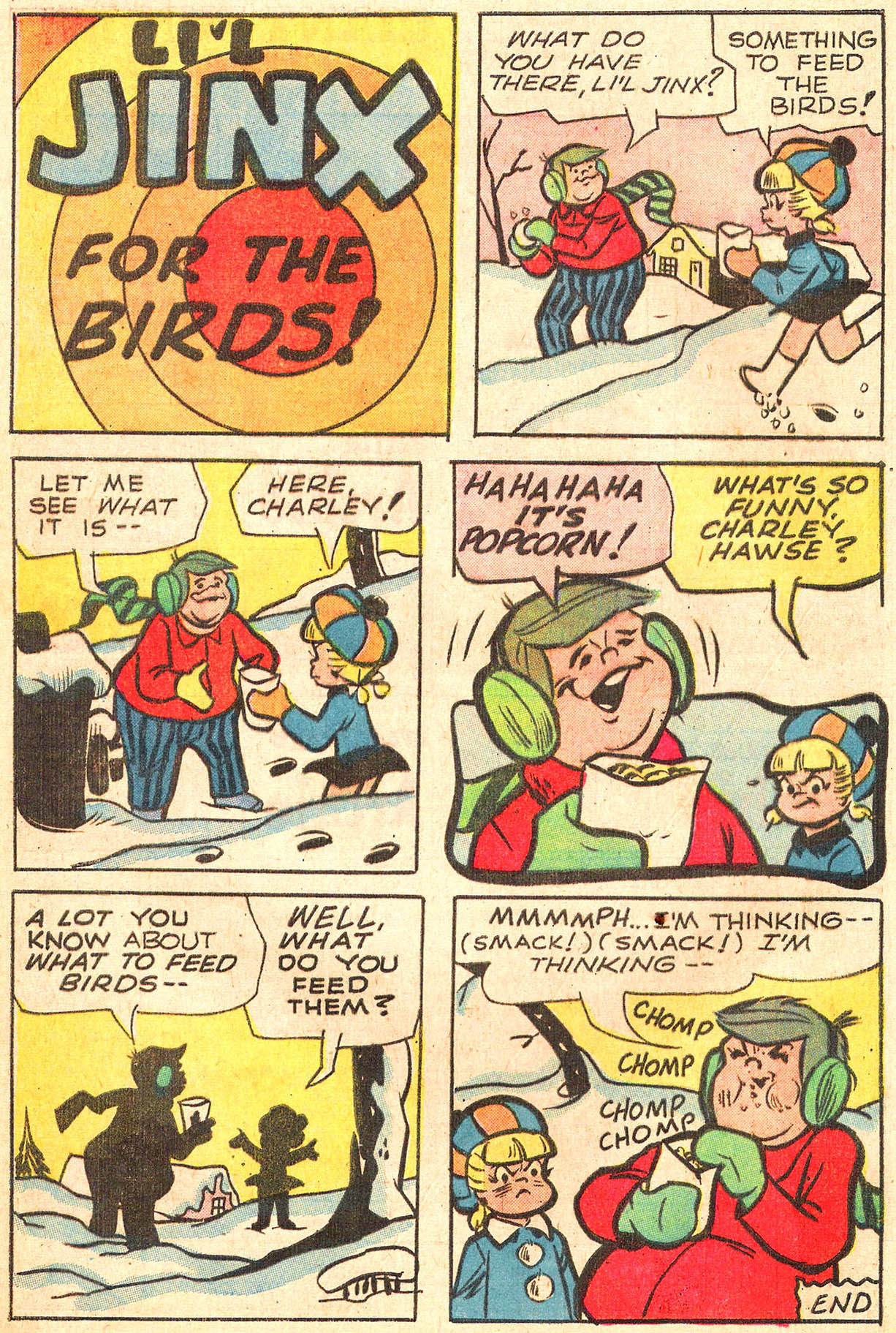 Read online Archie Giant Series Magazine comic -  Issue #203 - 32