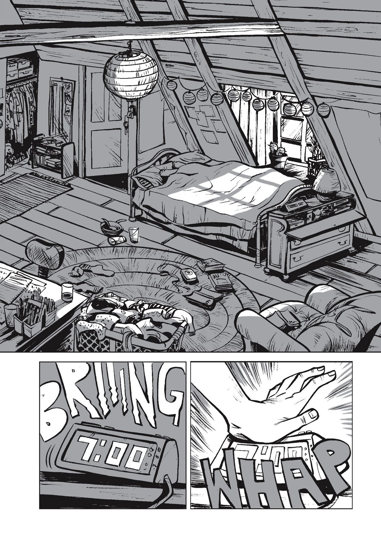 Read online Friends With Boys comic -  Issue # TPB (Part 1) - 6