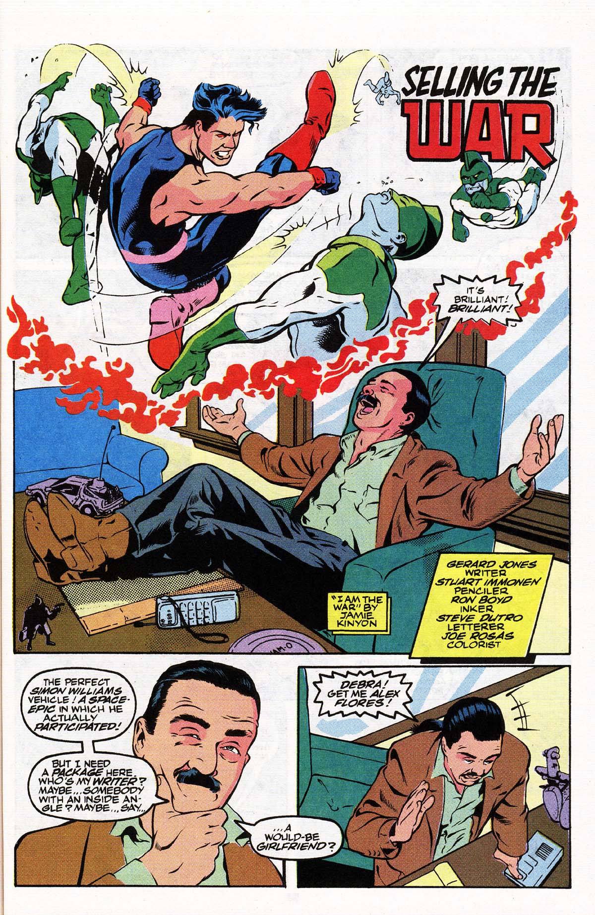 Read online Wonder Man (1991) comic -  Issue # _Annual 1 - 47