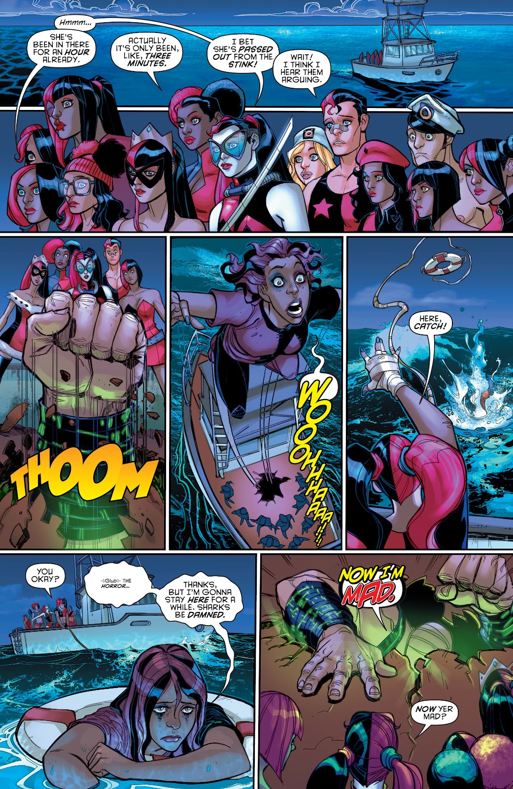 Harley Quinn (2014) issue 19 - Page 15