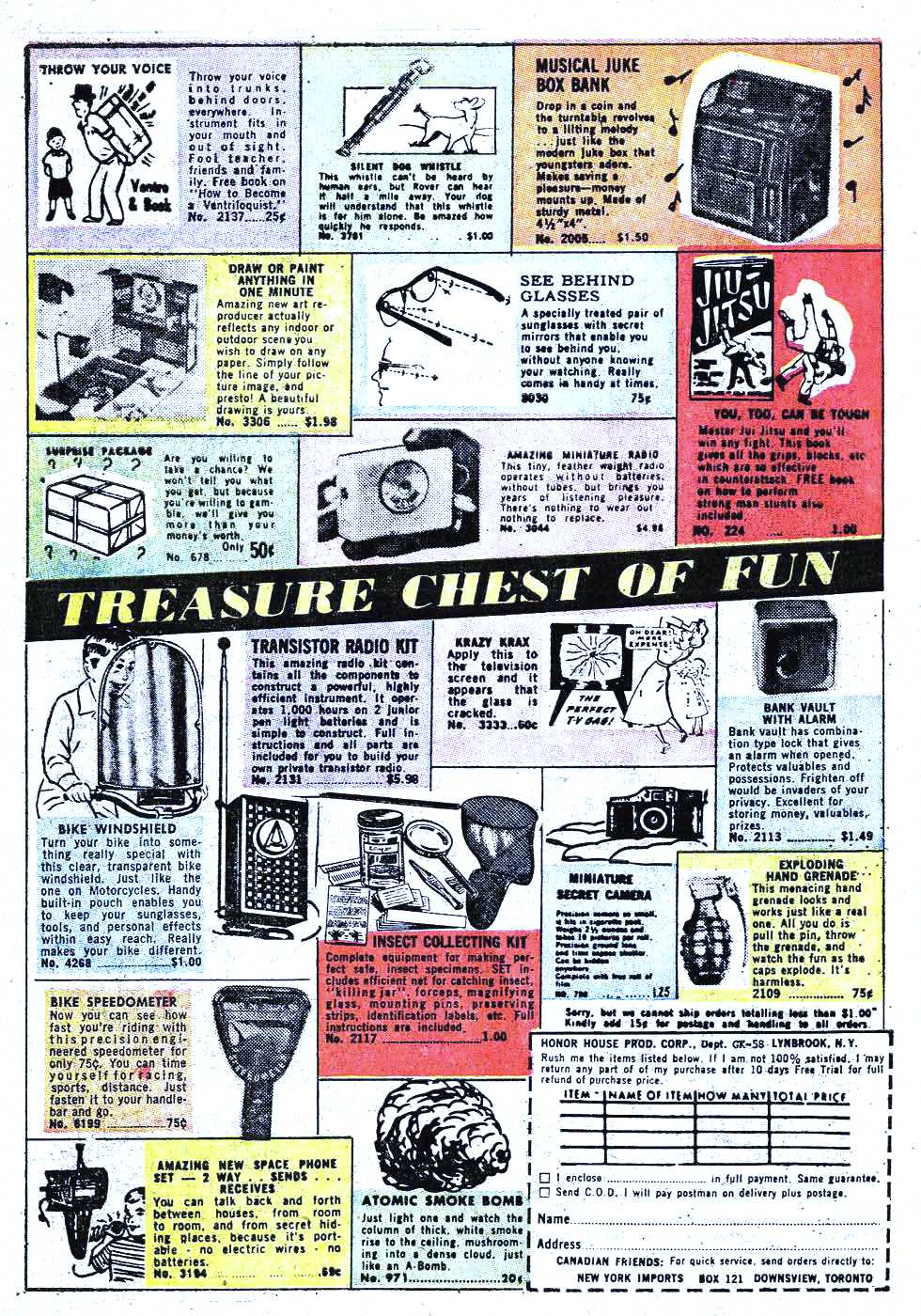 Read online Amazing Fantasy (1962) comic -  Issue #15 - 34