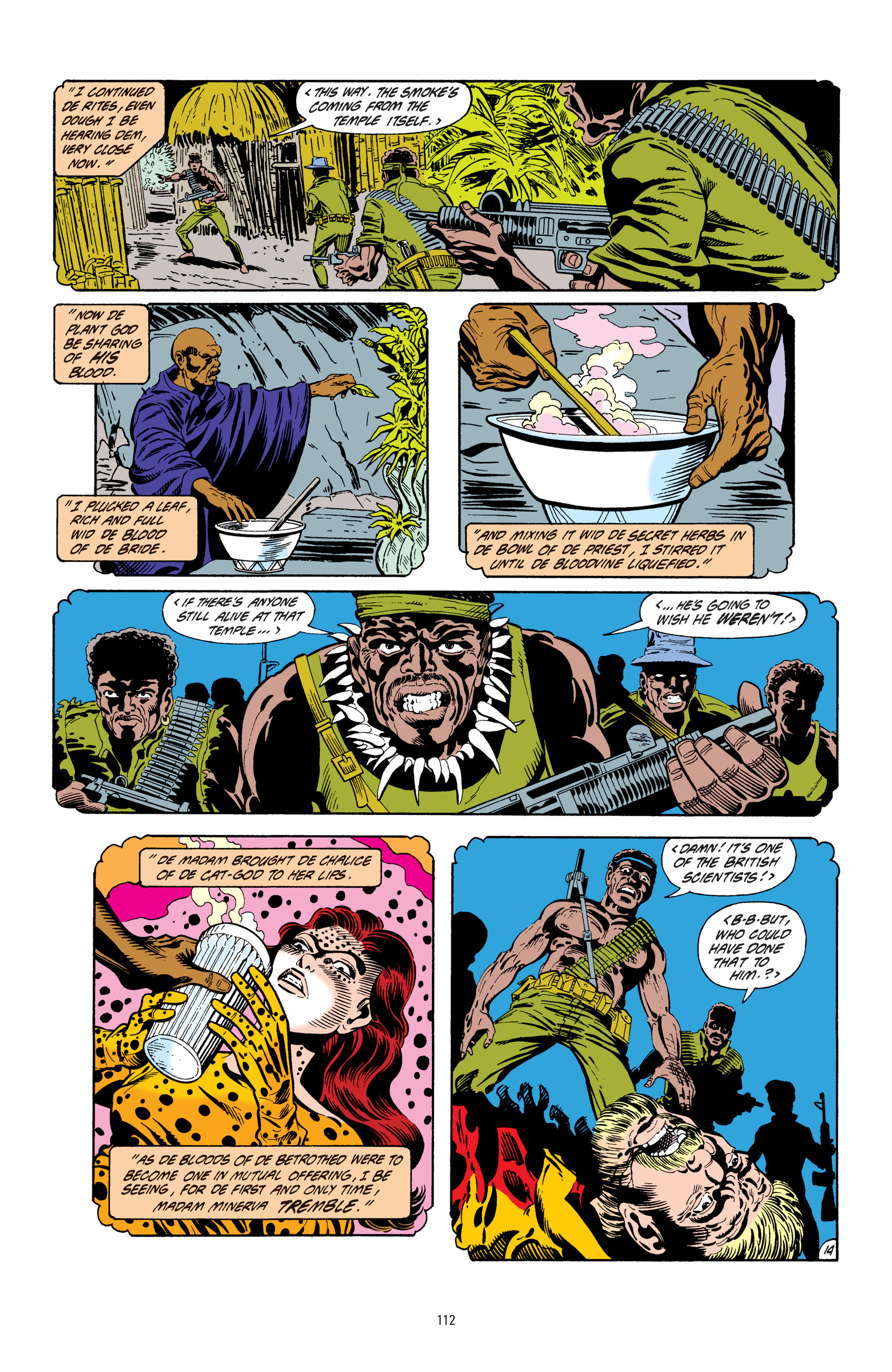 Read online Wonder Woman By George Pérez comic -  Issue # TPB 3 (Part 2) - 11