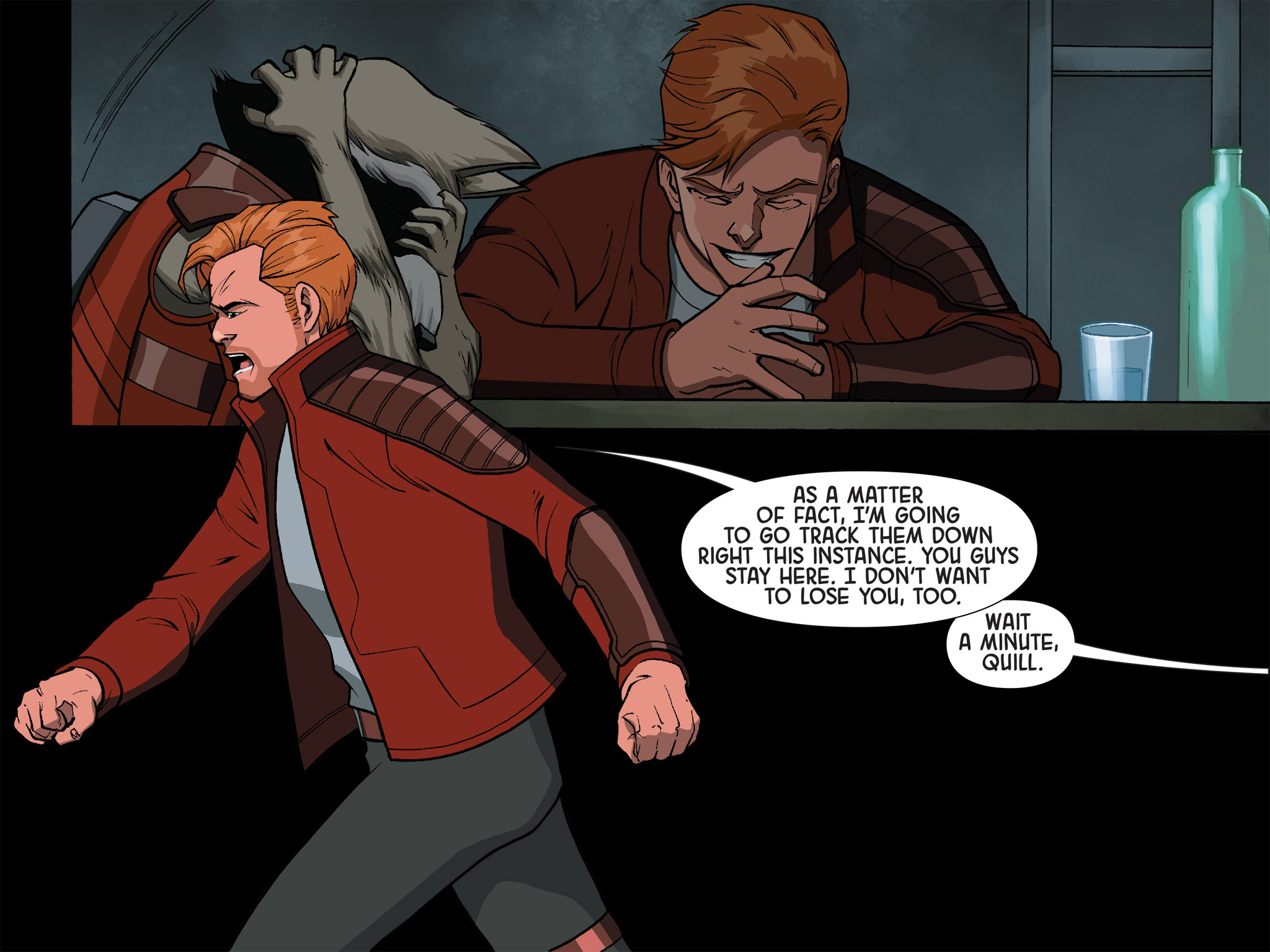 Read online Guardians of the Galaxy: Awesome Mix Infinite Comic comic -  Issue #10 - 62