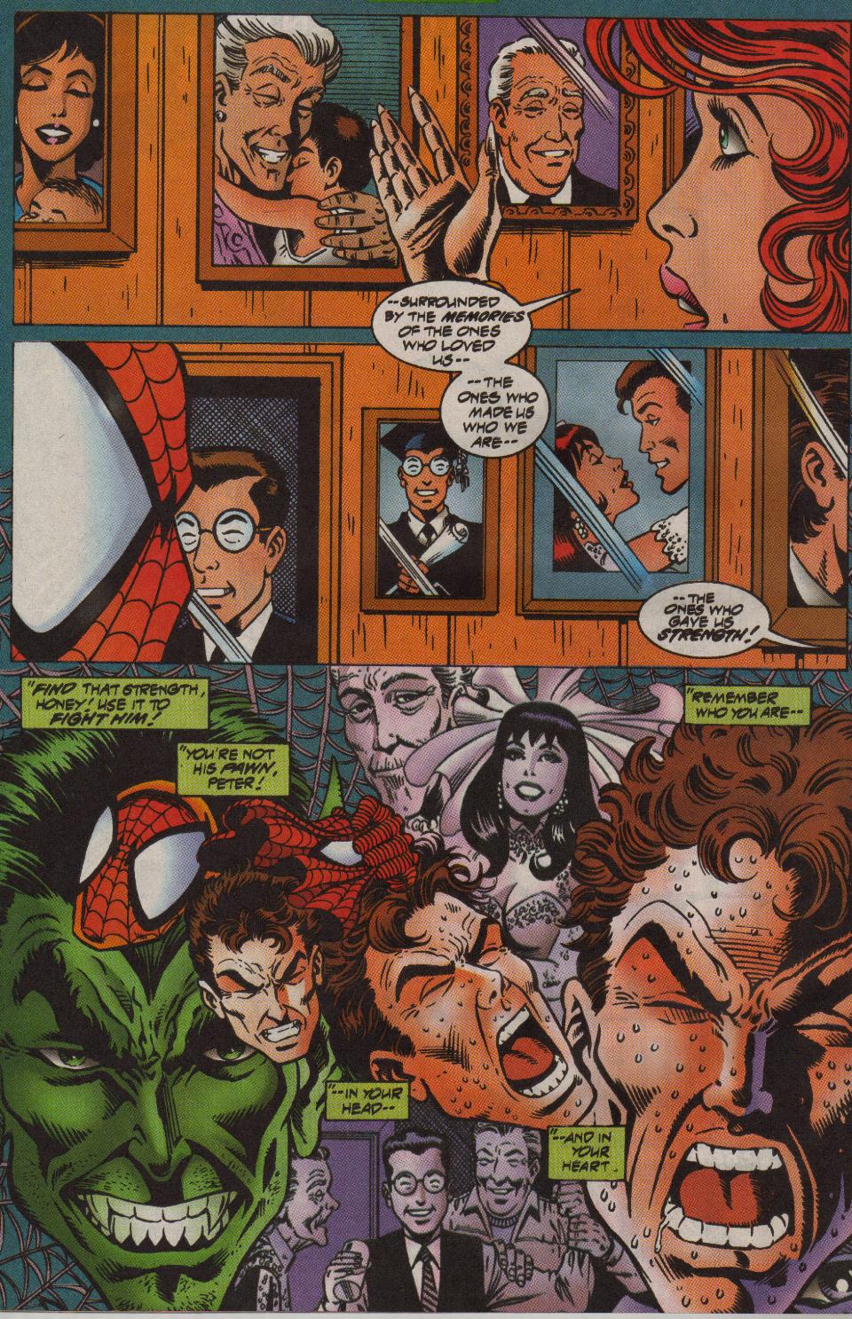Web of Spider-Man (1985) Issue #129 #139 - English 20