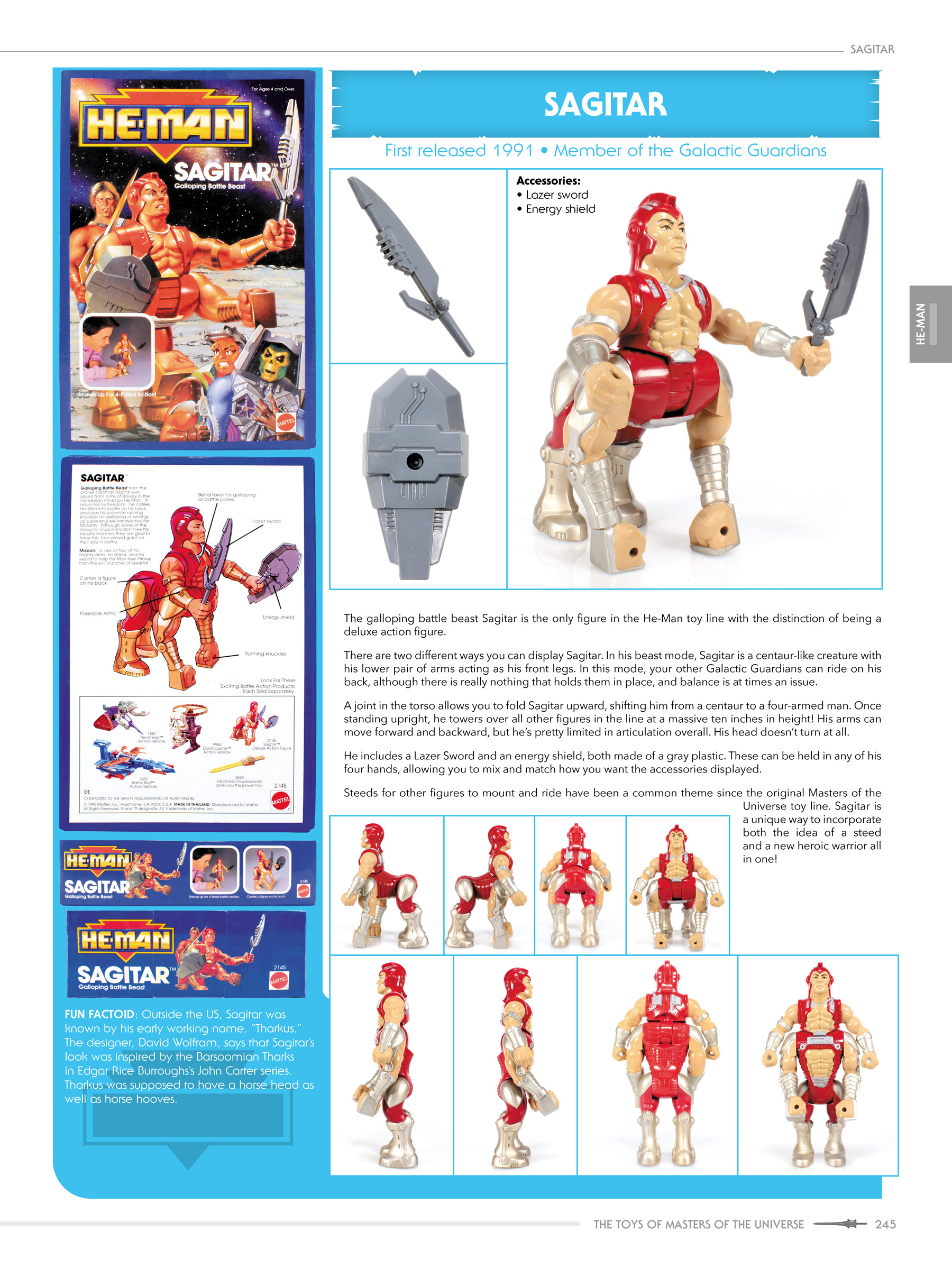 Read online The Toys of He-Man and the Masters of the Universe comic -  Issue # TPB 1 (Part 3) - 47