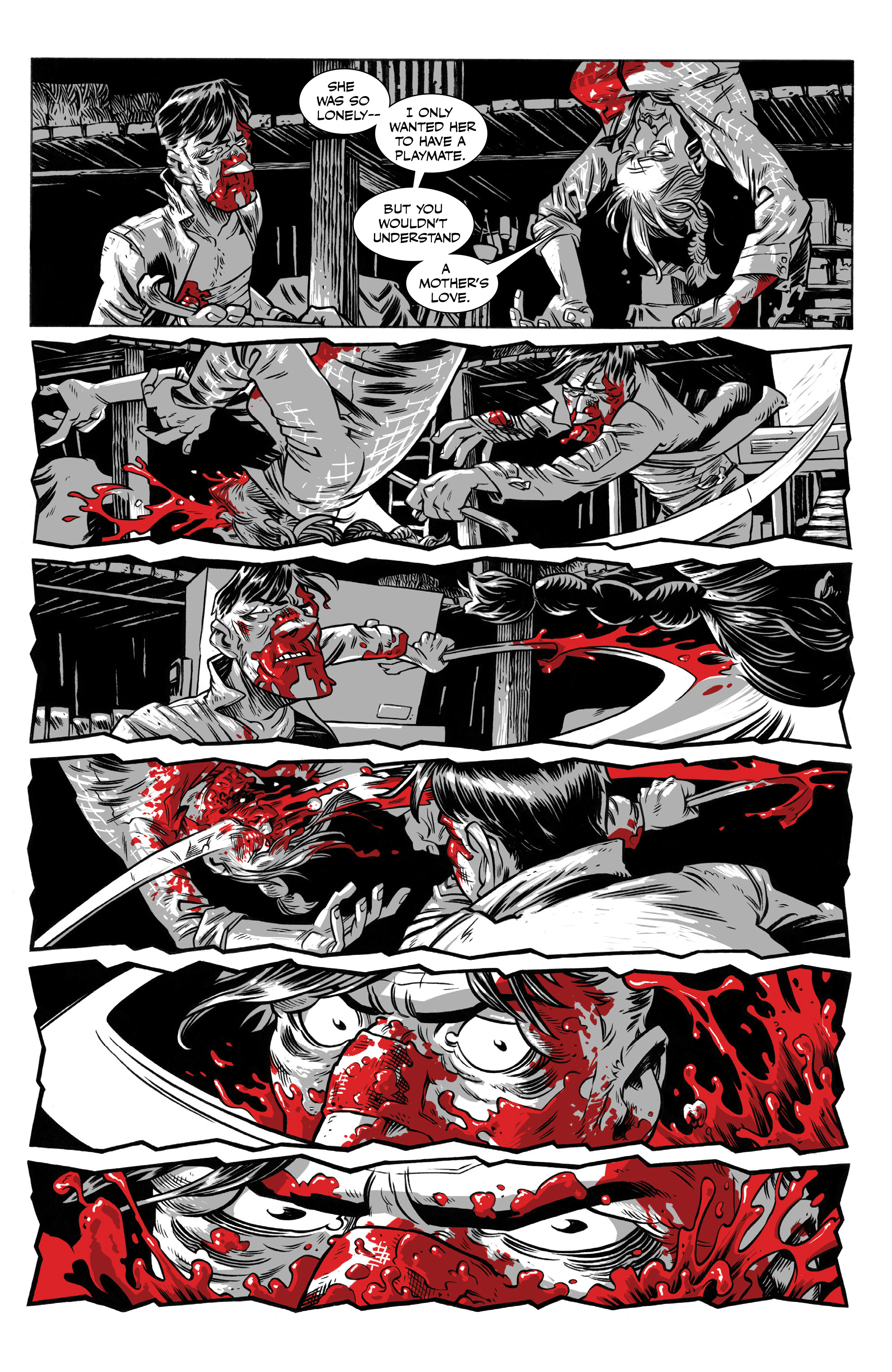 Read online The Rattler comic -  Issue # Full - 88