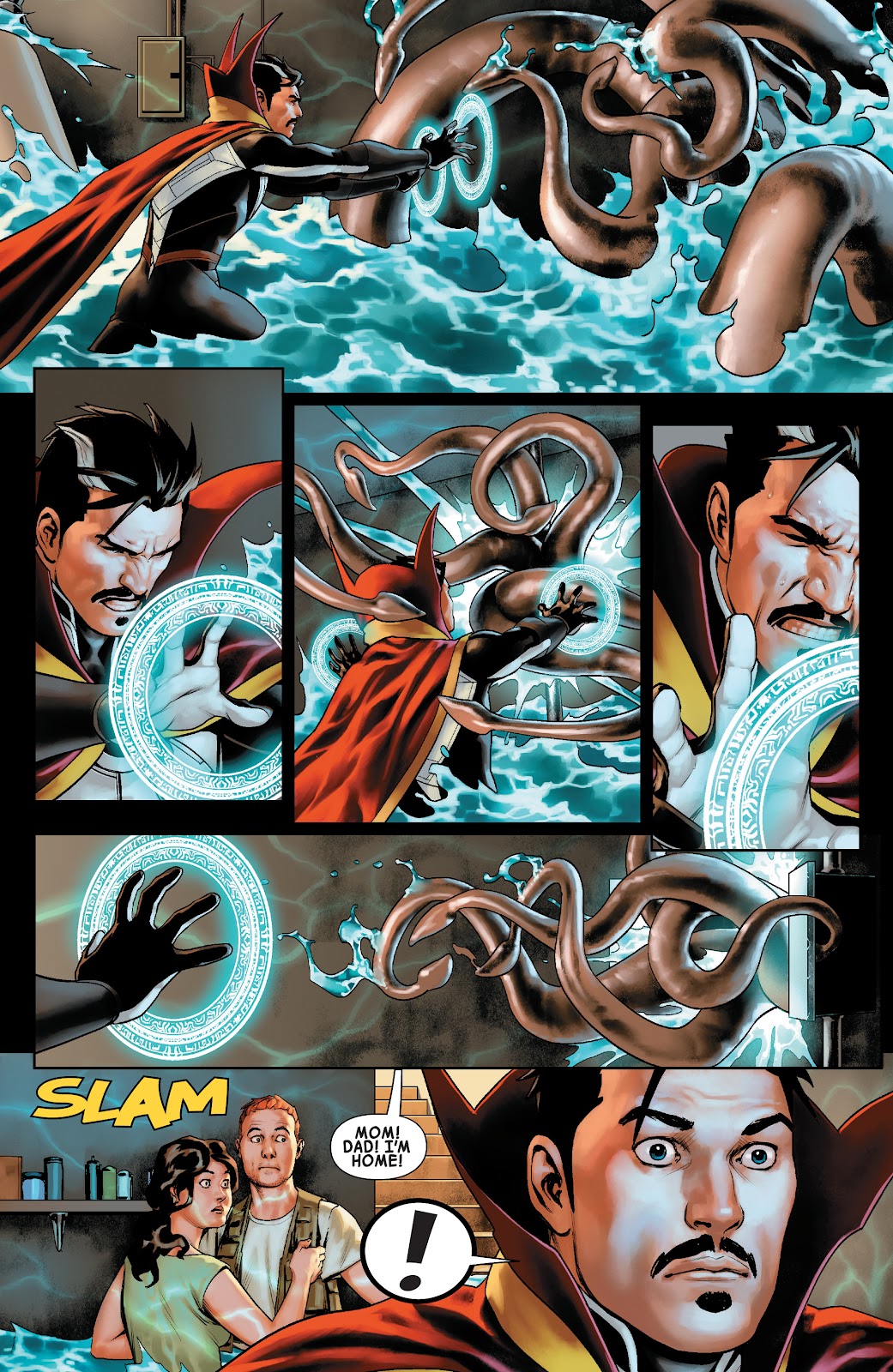 Doctor Strange (2018) issue 18 - Page 17