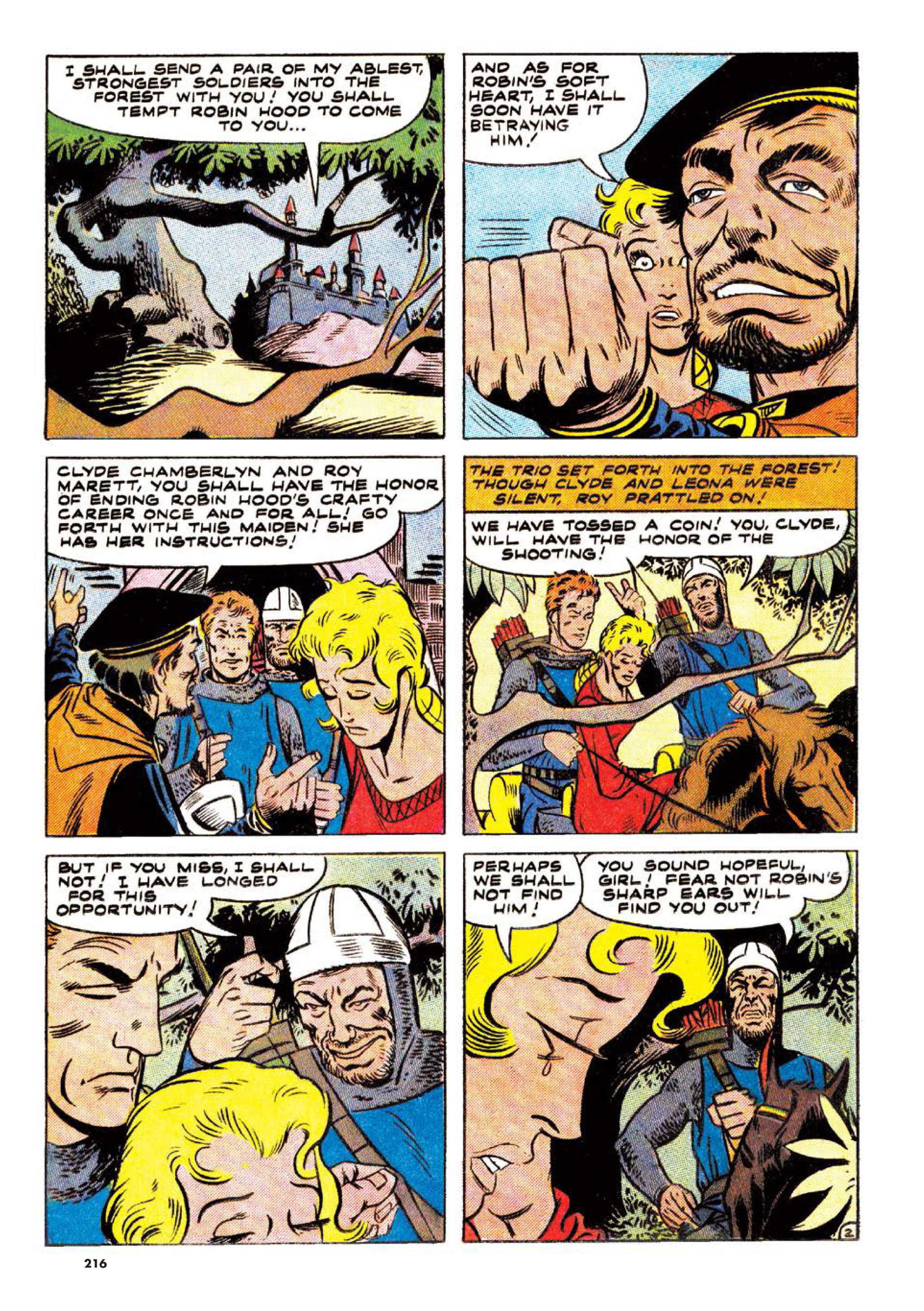 Read online The Steve Ditko Archives comic -  Issue # TPB 5 (Part 2) - 116