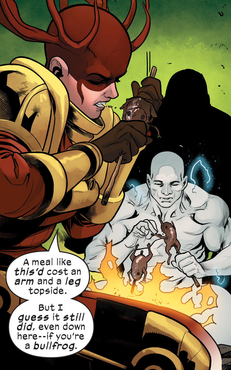 Read online X-Men Unlimited: Infinity Comic comic -  Issue #68 - 24