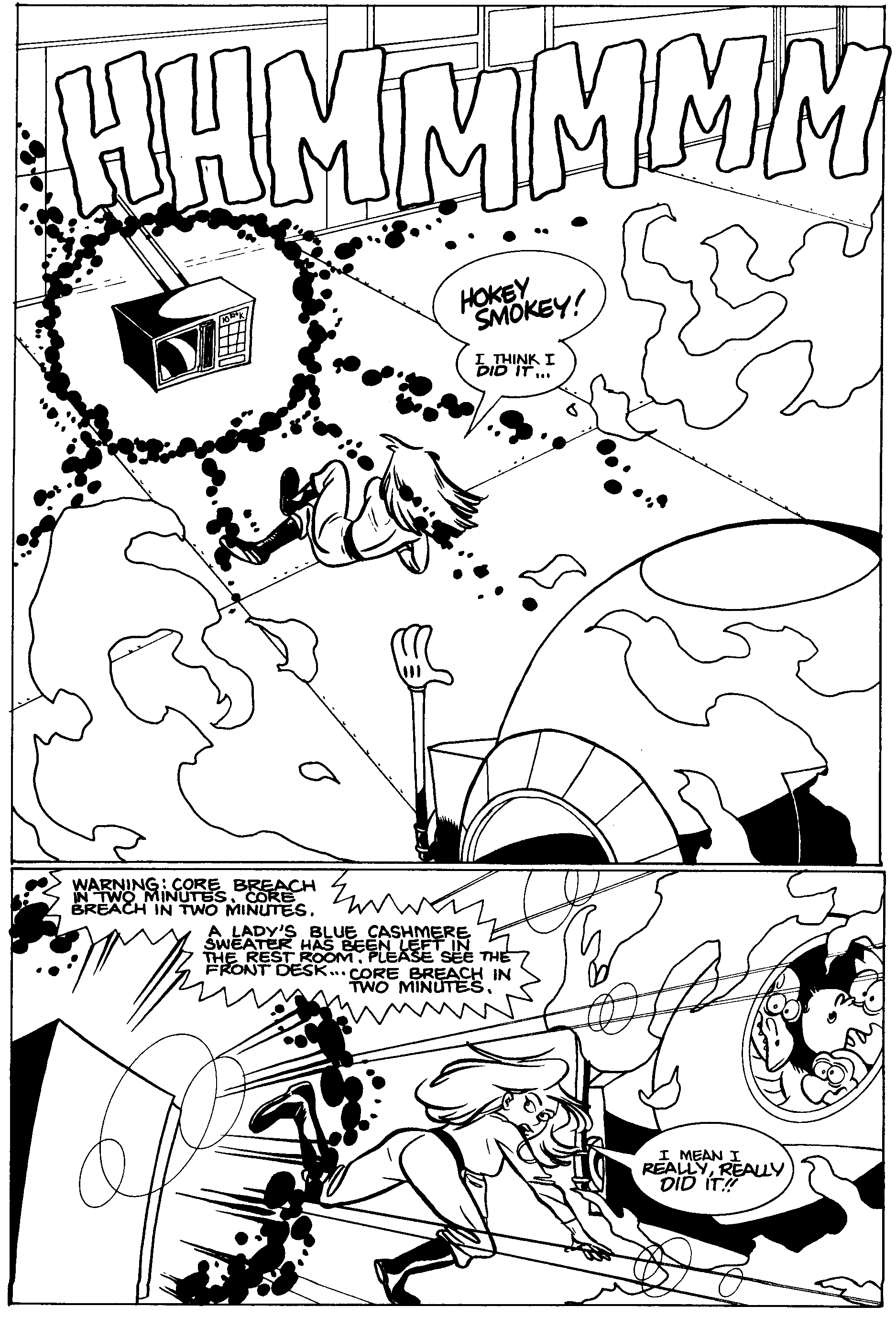 Read online Ragmop comic -  Issue #6 - 24