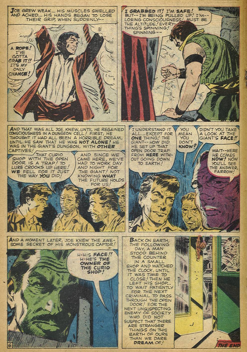 Strange Tales (1951) Issue #81 #83 - English 14