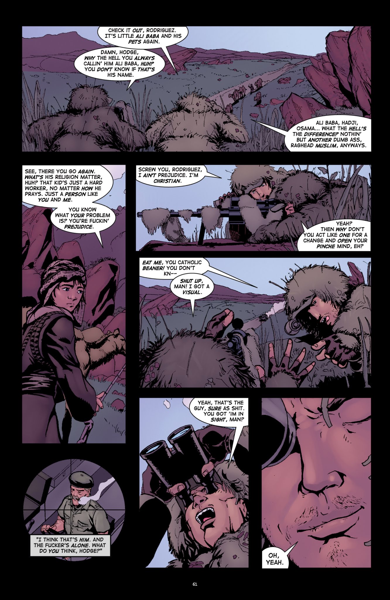 Read online Children of the Grave comic -  Issue # TPB - 62