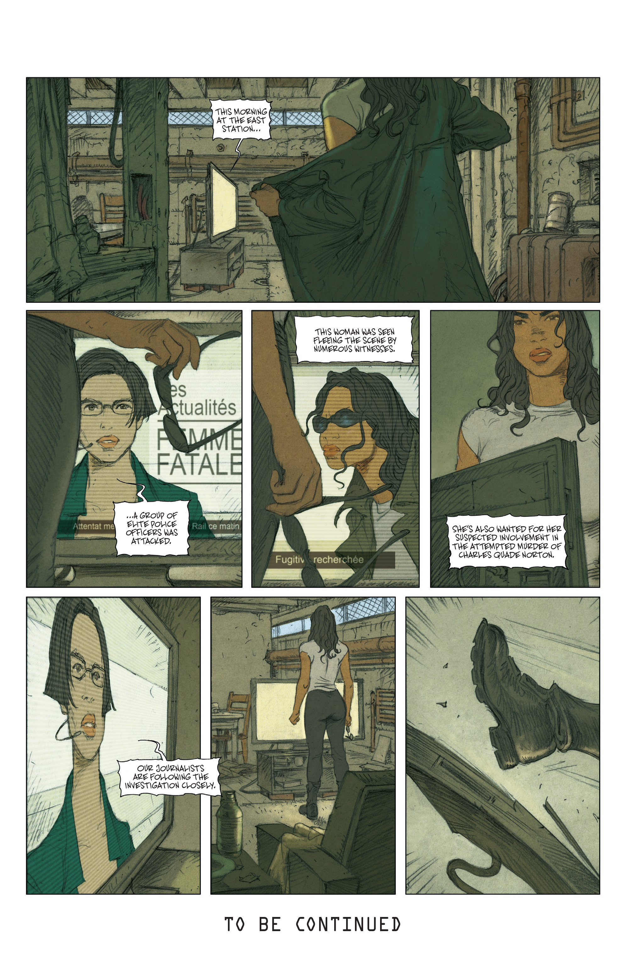 Read online Ab Irato comic -  Issue #1 - 27
