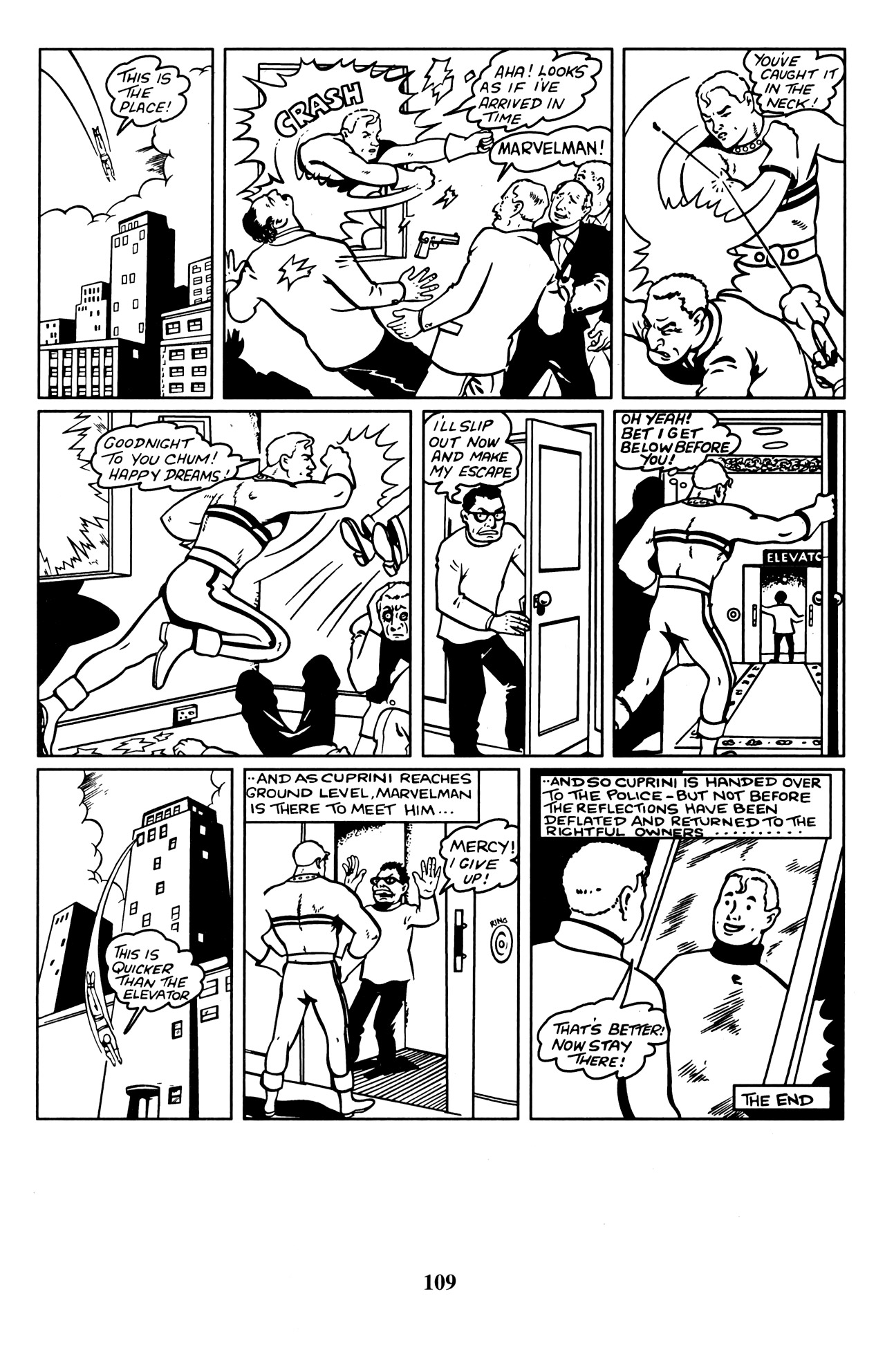 Read online Marvelman Classic comic -  Issue # TPB 1 (Part 2) - 14