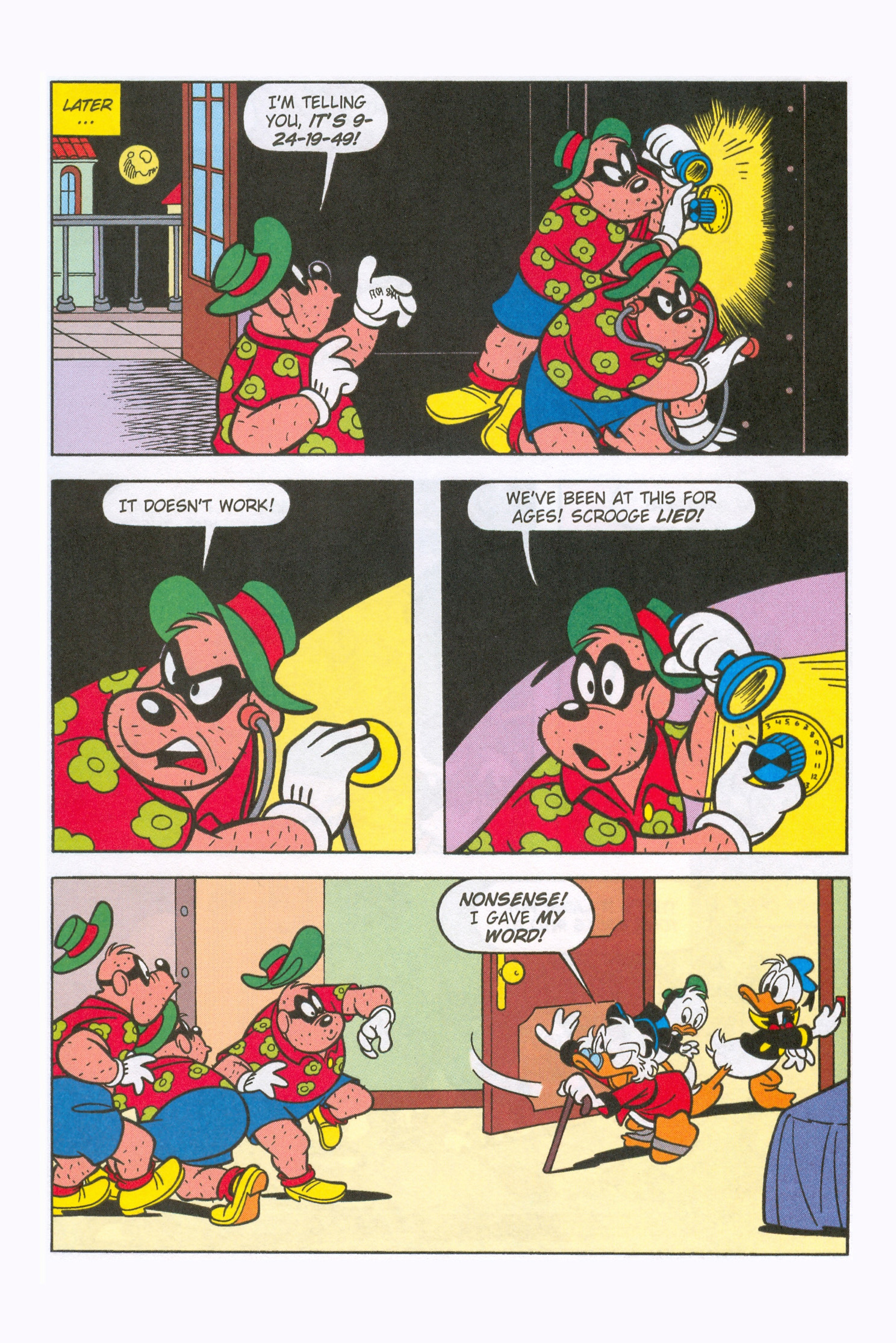 Read online Walt Disney's Donald Duck Adventures (2003) comic -  Issue #13 - 35