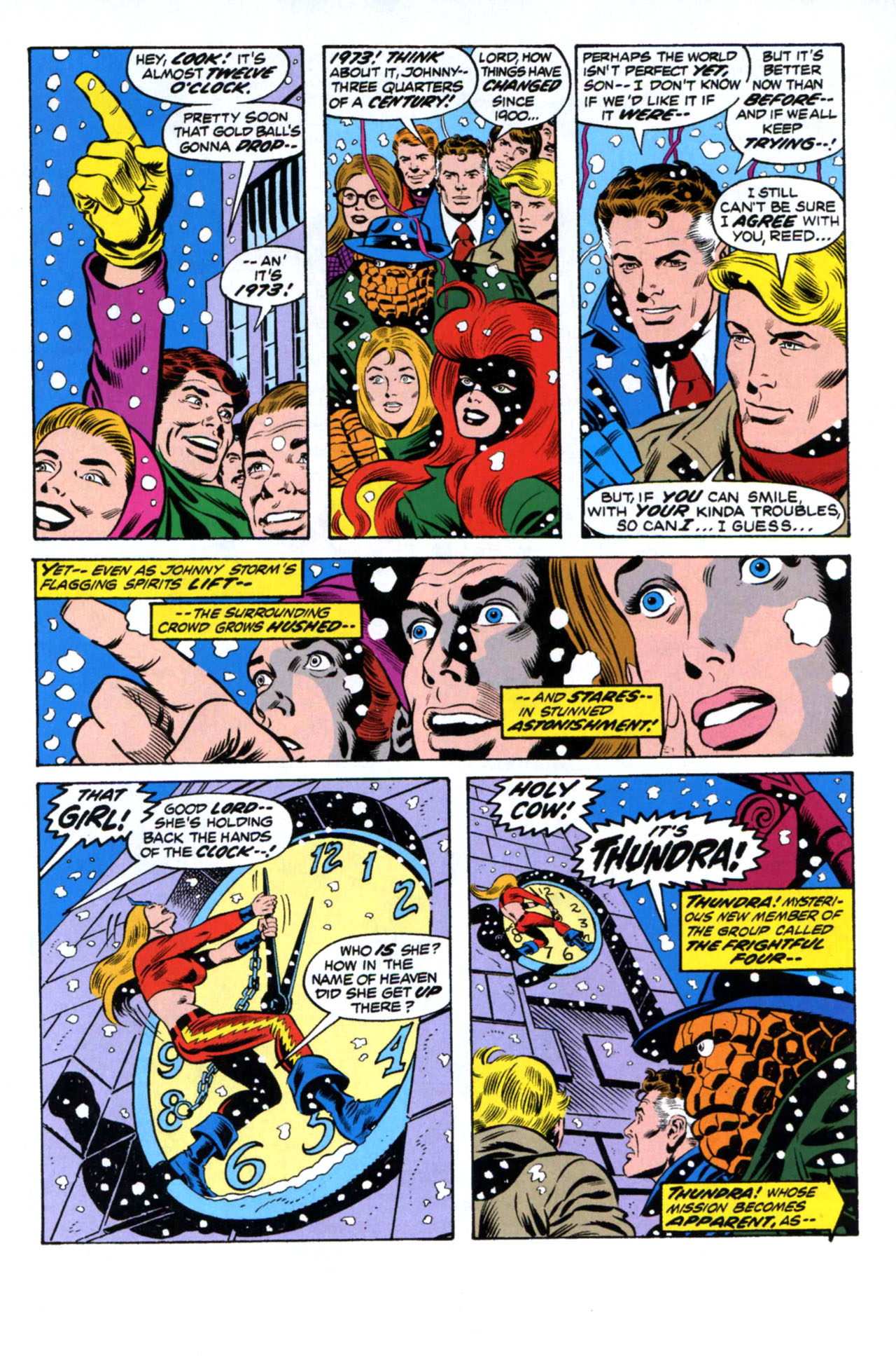 Read online Hulk: Raging Thunder comic -  Issue # Full - 30