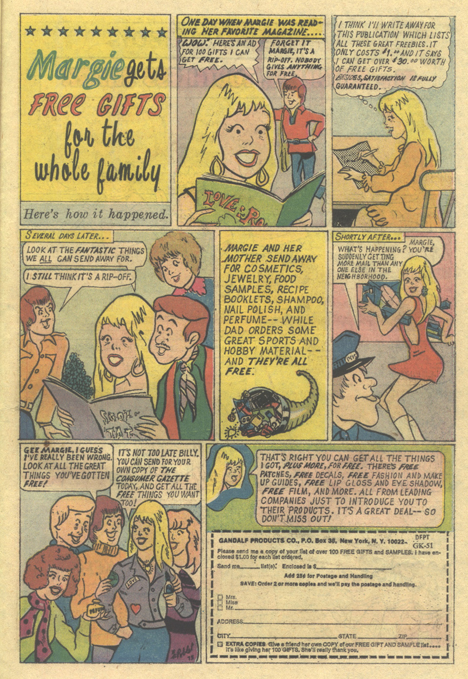 Read online Walt Disney THE BEAGLE BOYS comic -  Issue #24 - 23