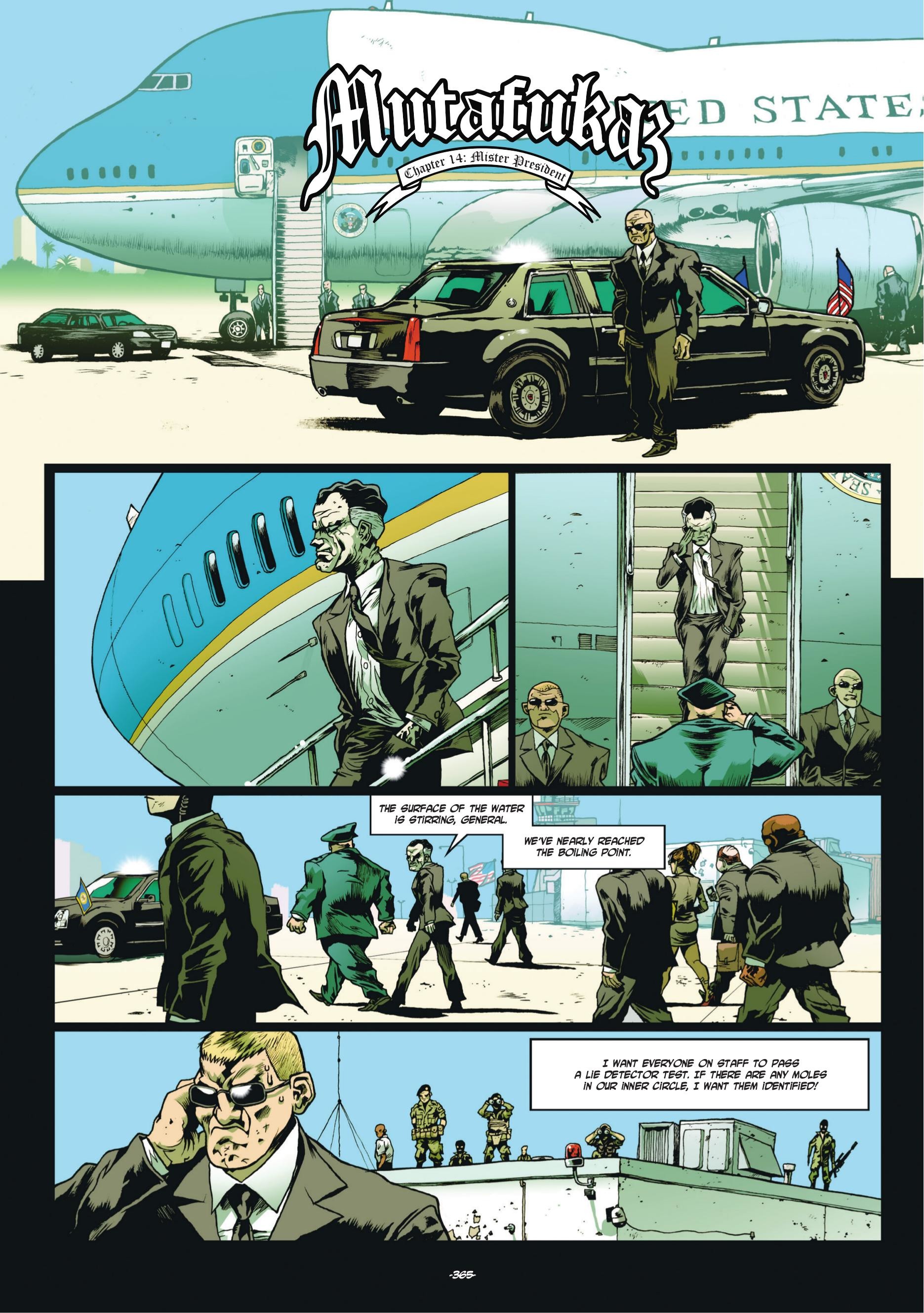 Read online MFKZ comic -  Issue # TPB 4 - 47