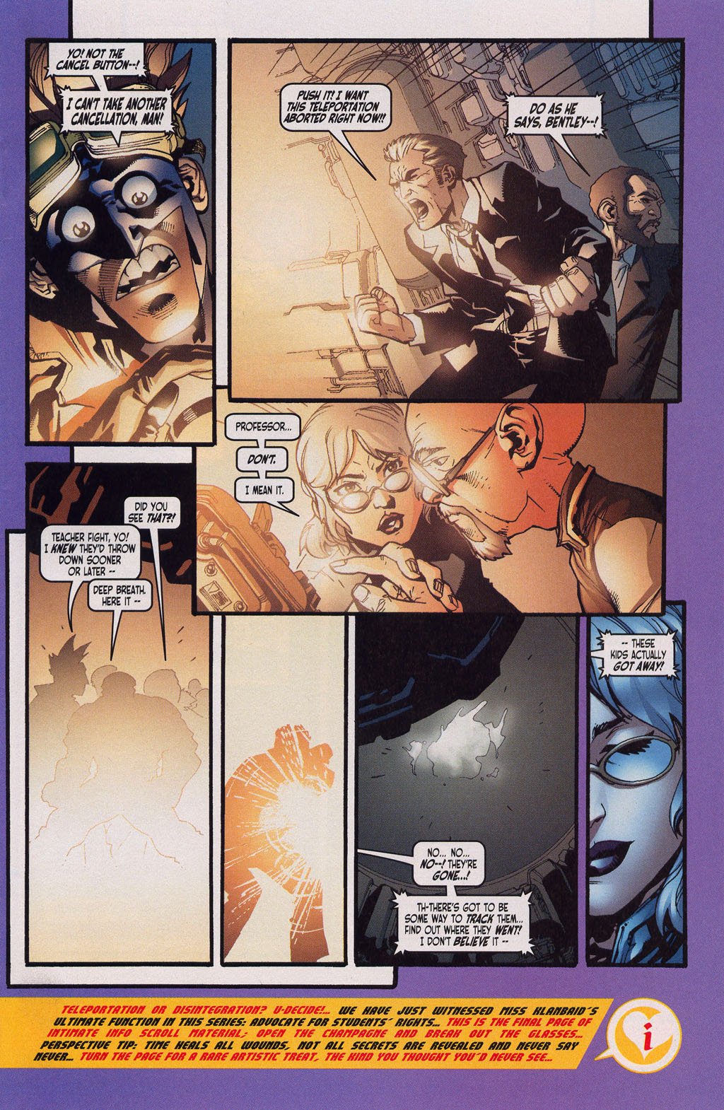 The Intimates issue 12 - Page 23