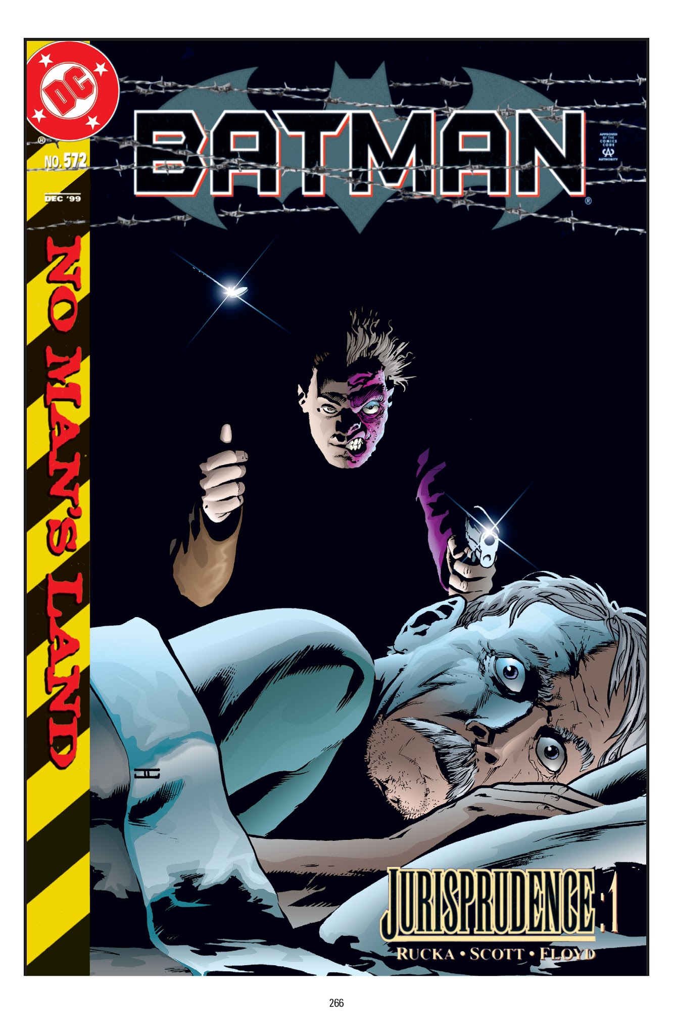 Read online Two-Face: A Celebration of 75 Years comic -  Issue # TPB - 268