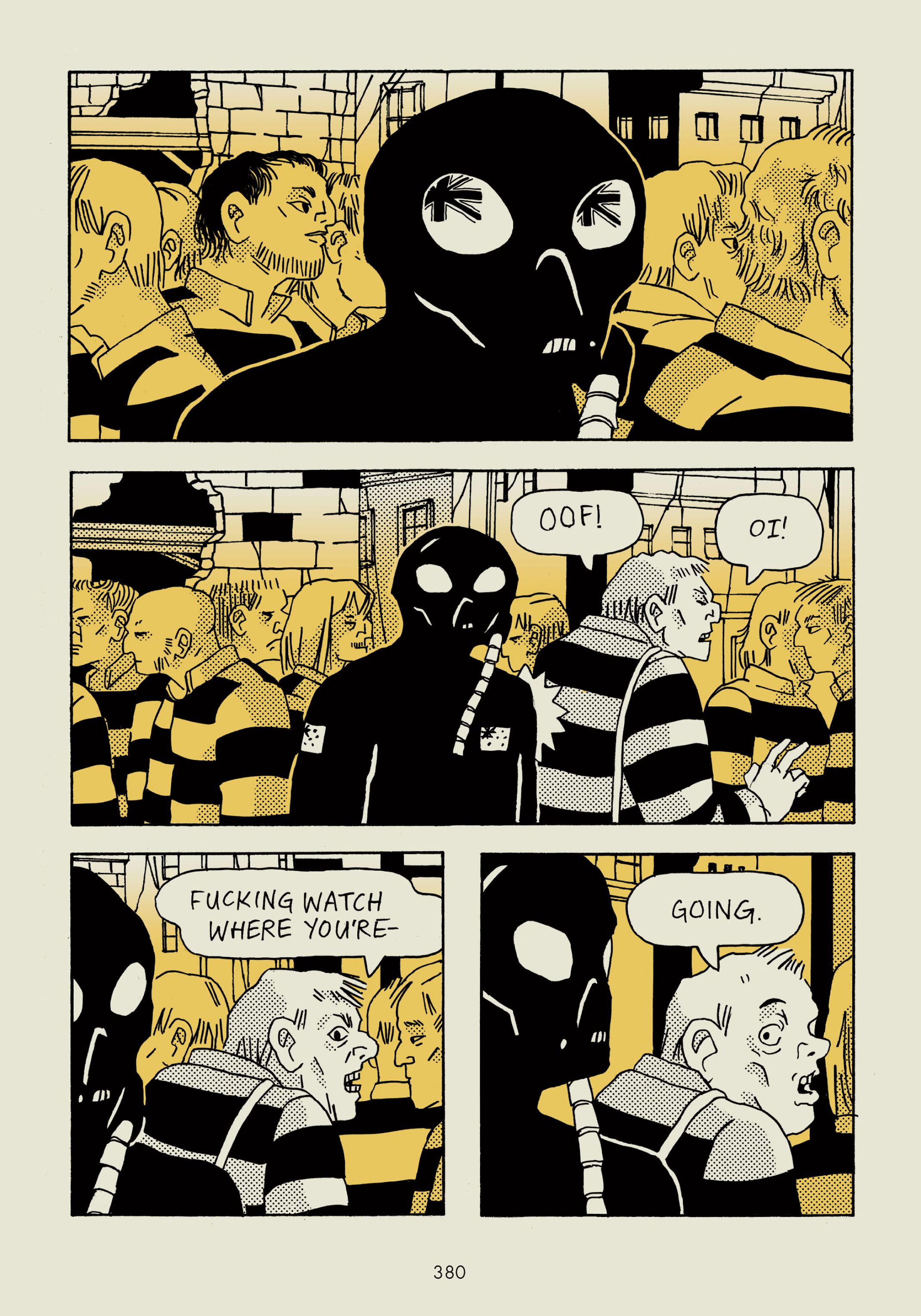 Read online Under-Earth comic -  Issue # TPB (Part 4) - 75