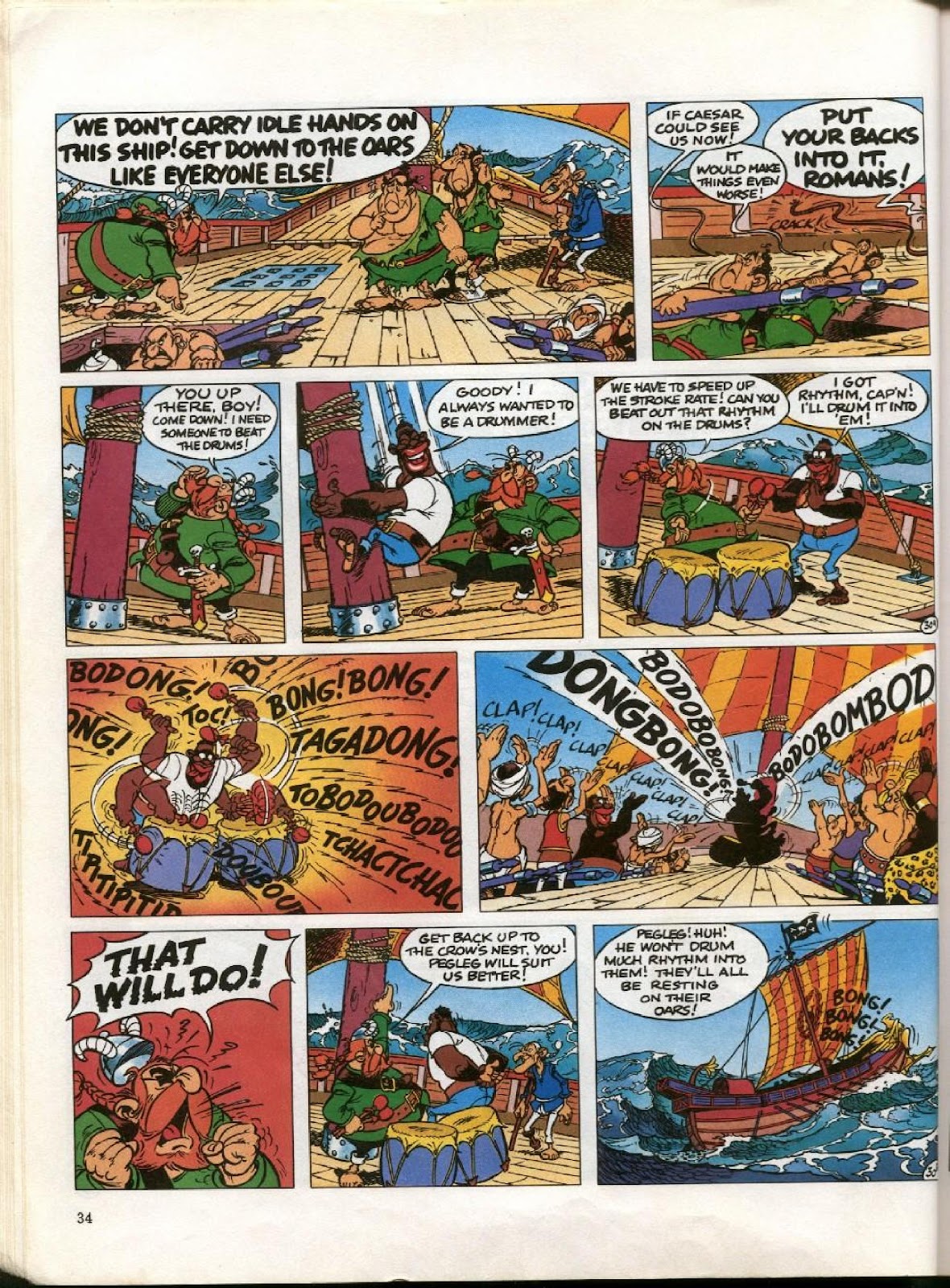 Asterix issue 30 - Page 31