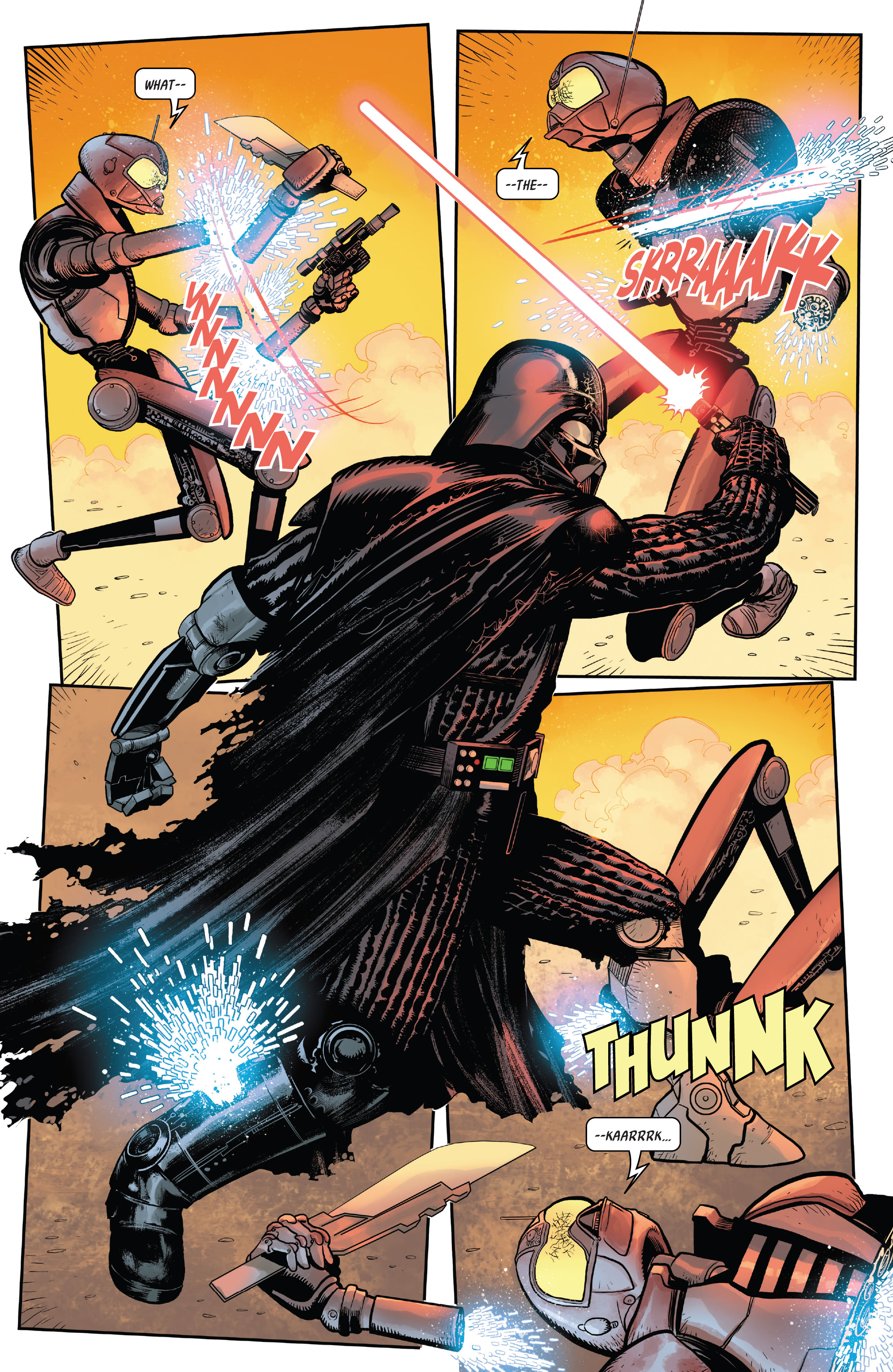 Read online Star Wars: Darth Vader (2020) comic -  Issue #9 - 13