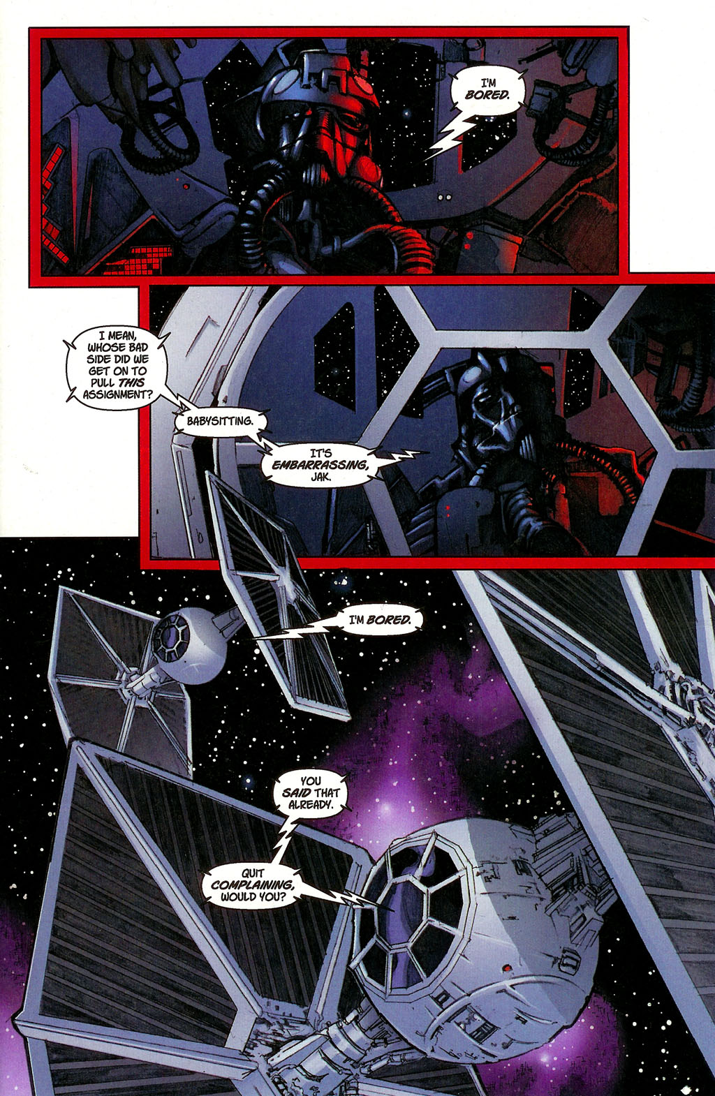 Read online Star Wars Omnibus: Boba Fett comic -  Issue # Full (Part 1) - 234