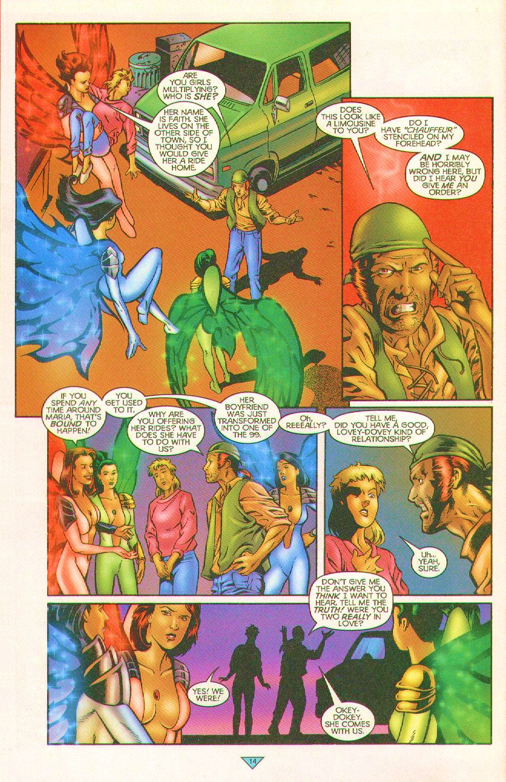 Read online Trinity Angels comic -  Issue #7 - 14