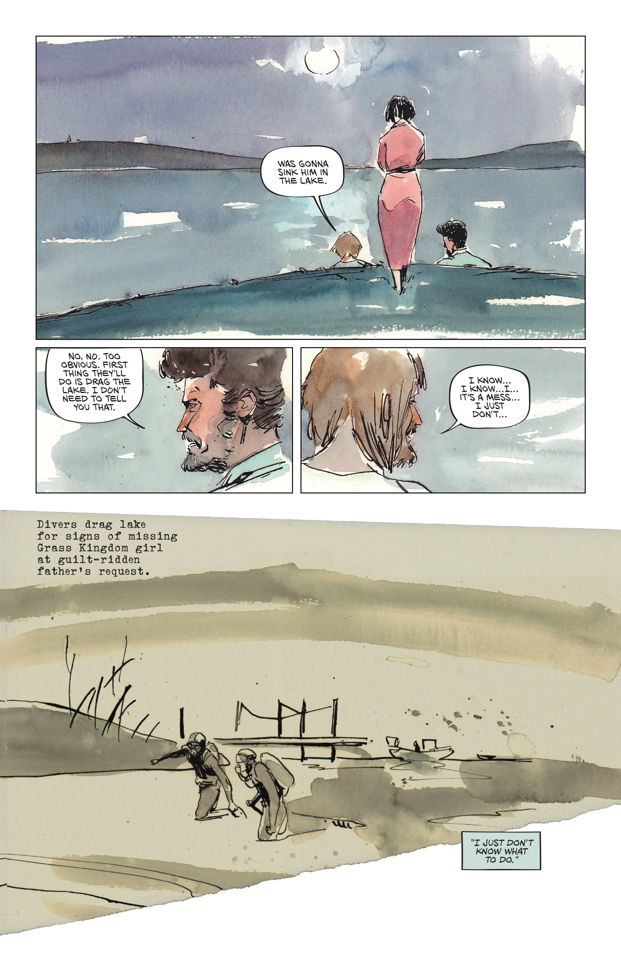 Read online Grass Kings comic -  Issue #3 - 17