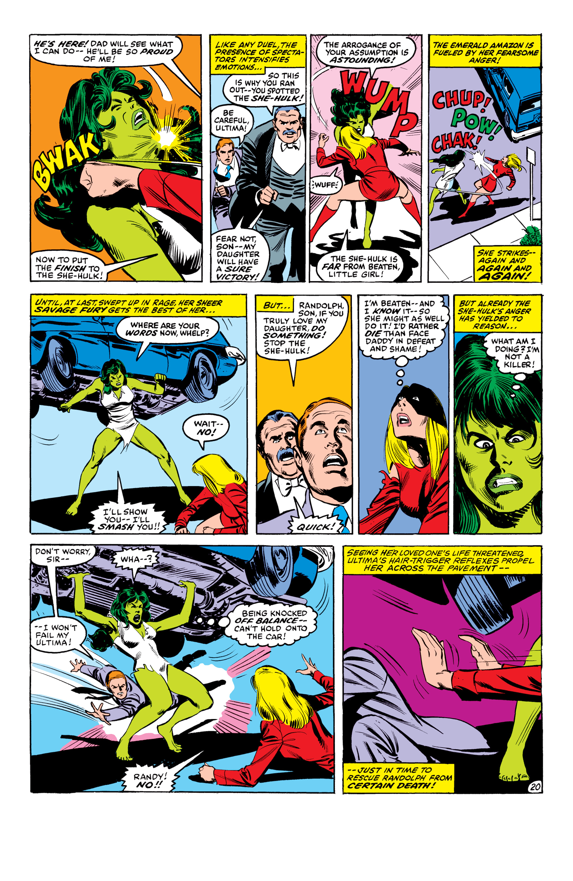 Read online Morbius Epic Collection comic -  Issue # The End of A Living Vampire (Part 4) - 32