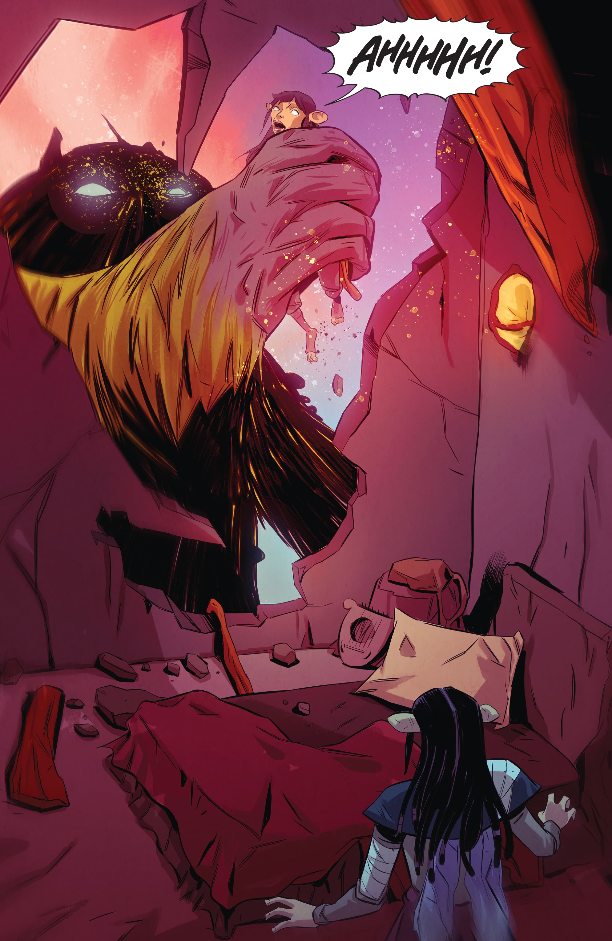 Read online Jim Henson's The Dark Crystal: Age of Resistance comic -  Issue #7 - 11