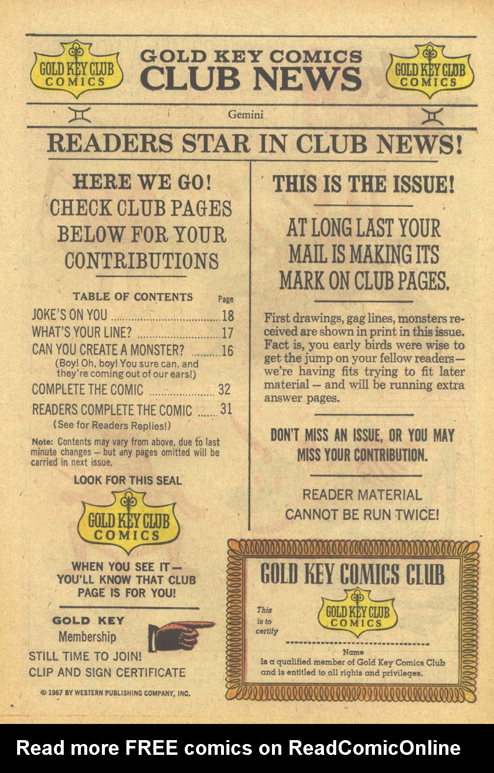 Read online Walt Disney's Donald Duck (1952) comic -  Issue #114 - 17