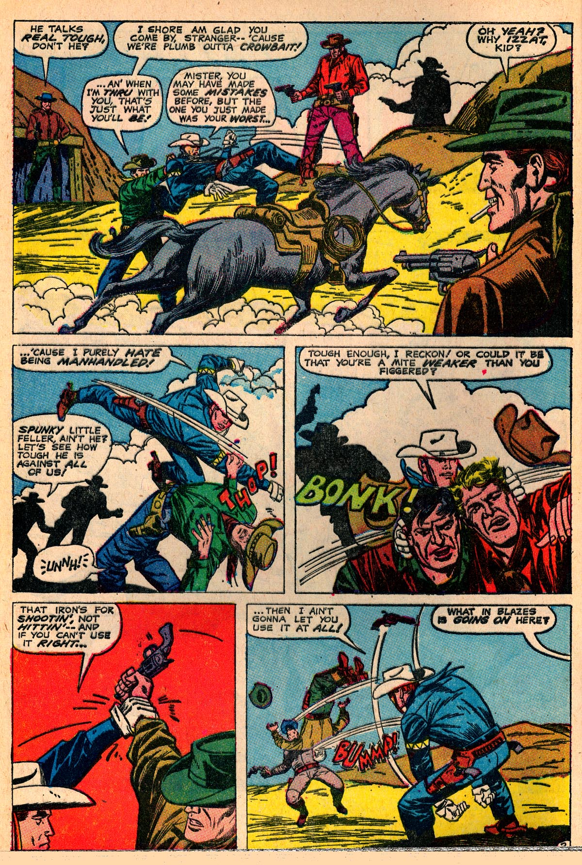 Read online The Rawhide Kid comic -  Issue #59 - 4