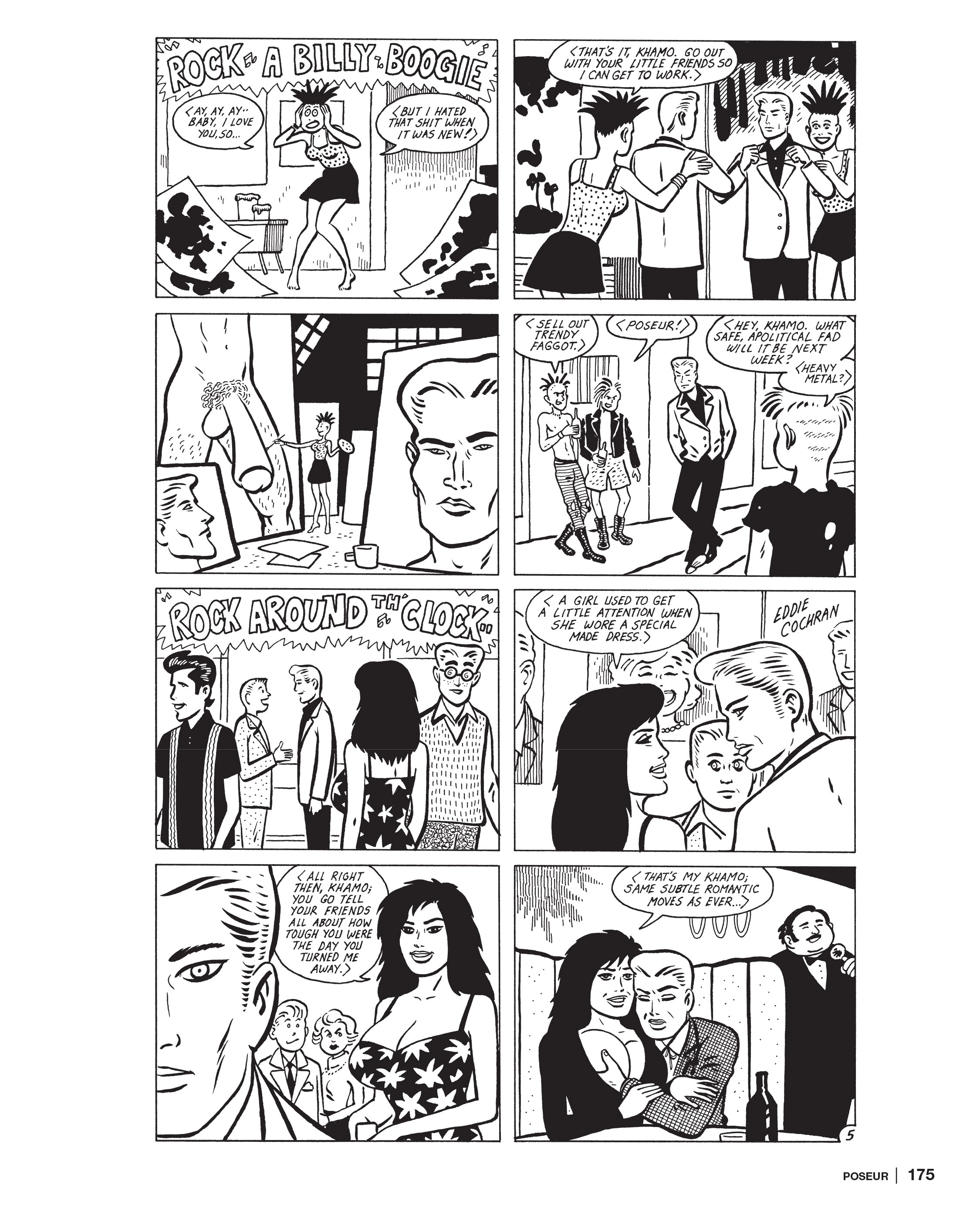 Read online Luba and Her Family comic -  Issue # TPB (Part 2) - 76