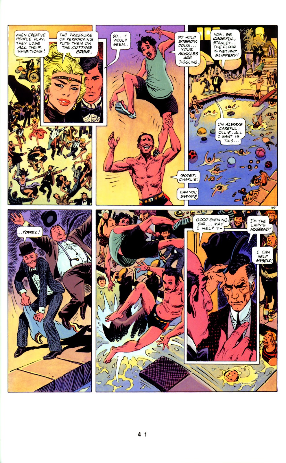 Abraham Stone issue 1 - Page 42