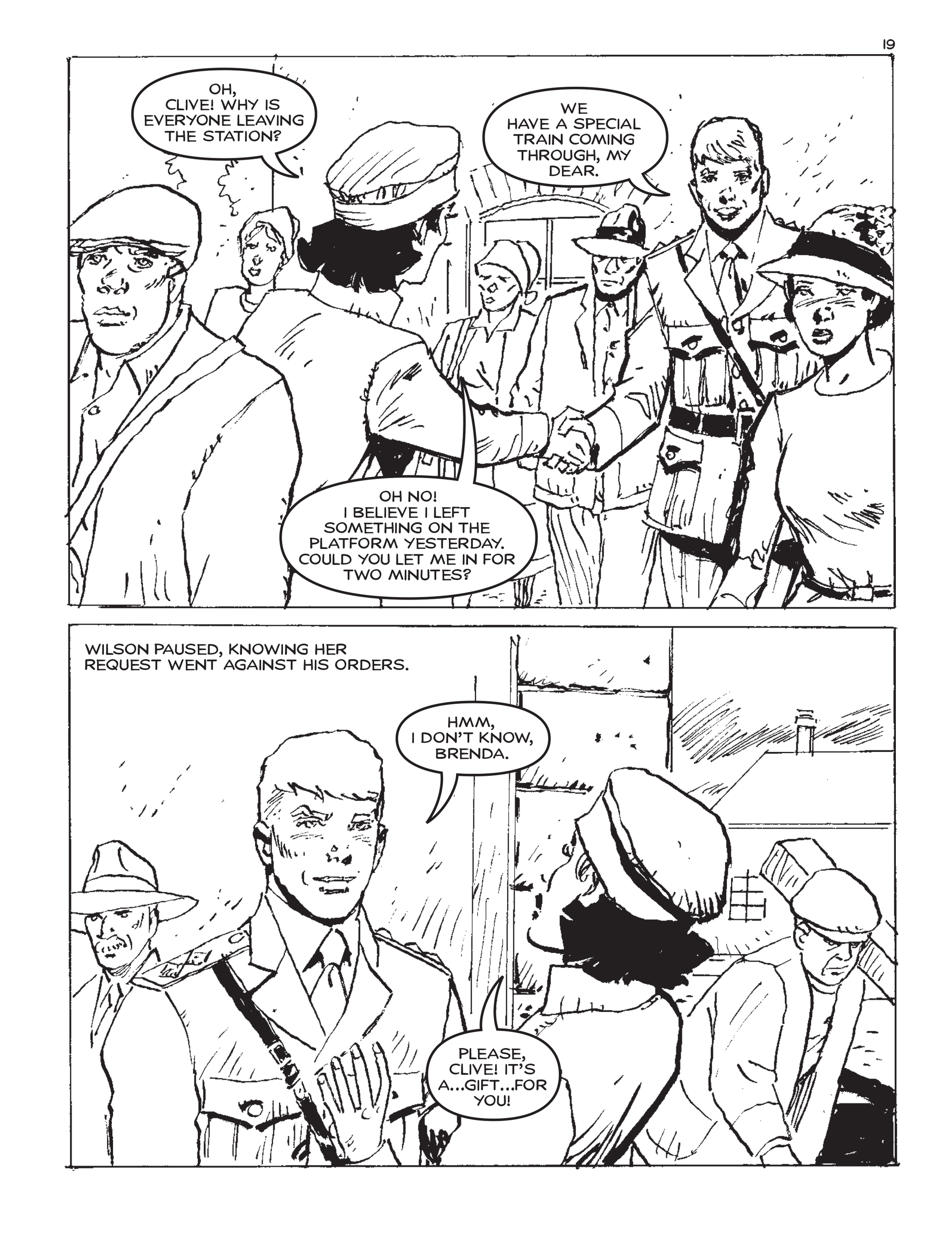 Read online Commando: For Action and Adventure comic -  Issue #5241 - 18