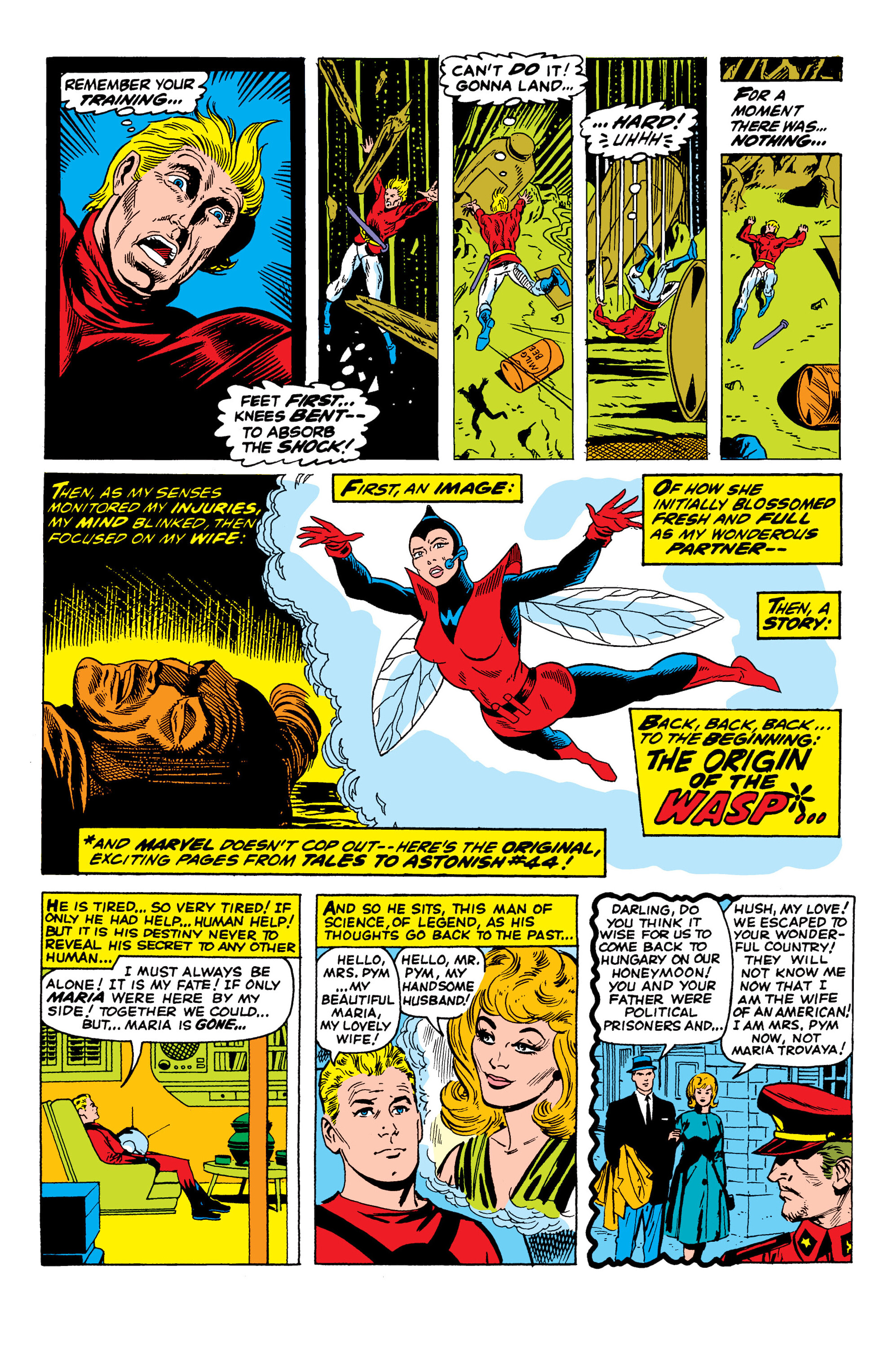 Read online Ant-Man/Giant-Man Epic Collection: Ant-Man No More comic -  Issue # TPB (Part 3) - 39