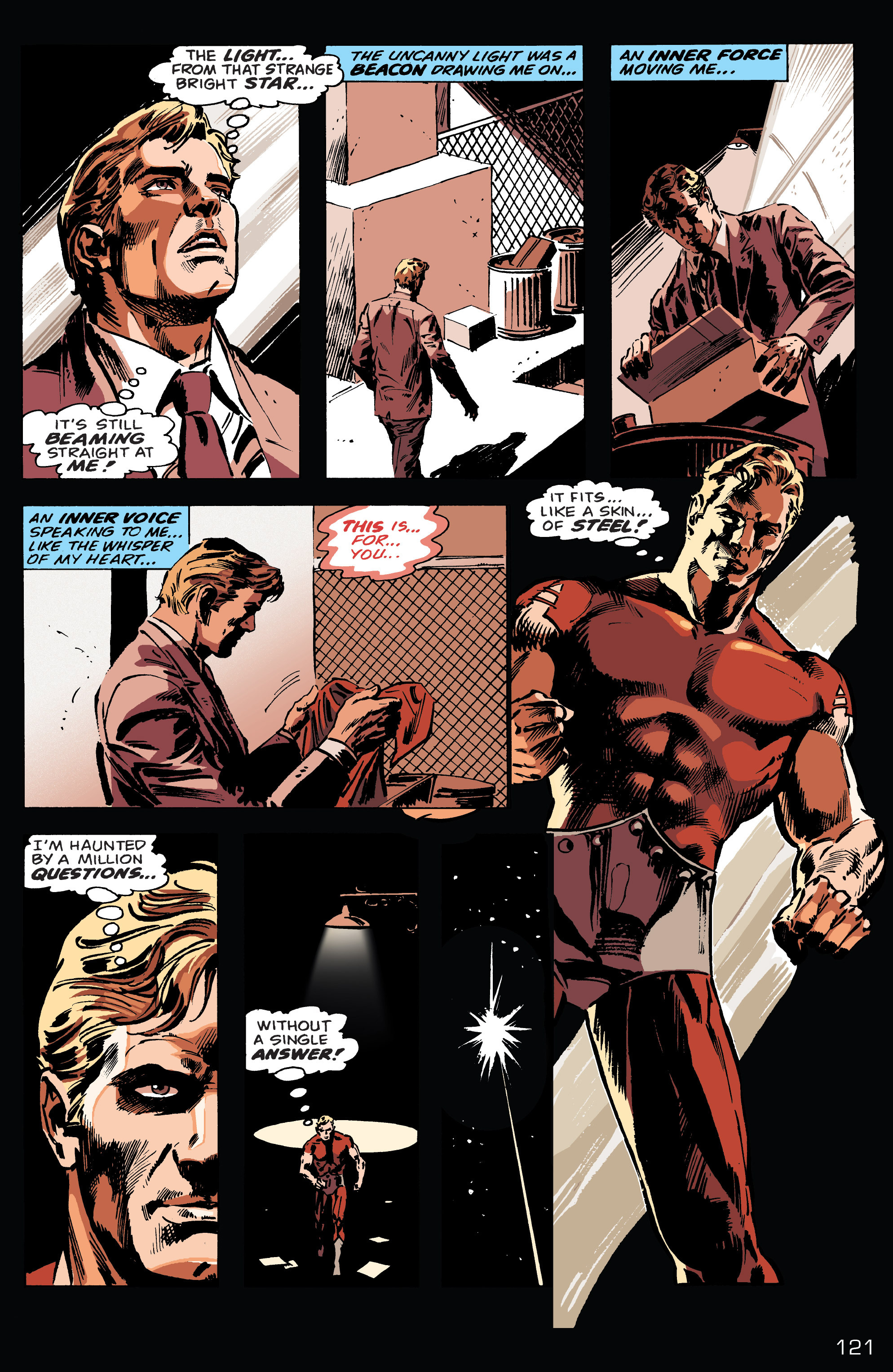 Read online New Crusaders: Legacy comic -  Issue # TPB (Part 2) - 21