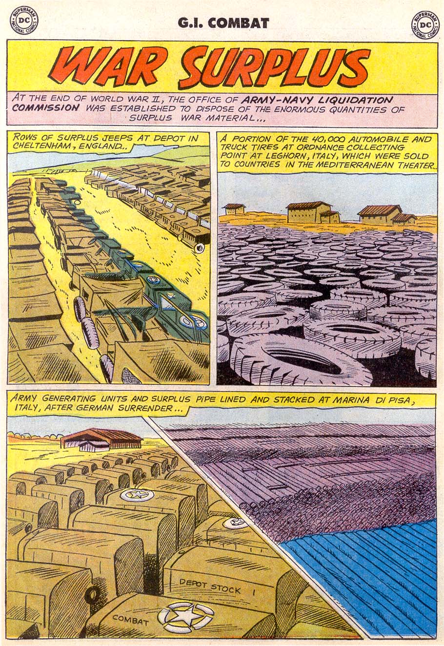 Read online G.I. Combat (1952) comic -  Issue #93 - 18