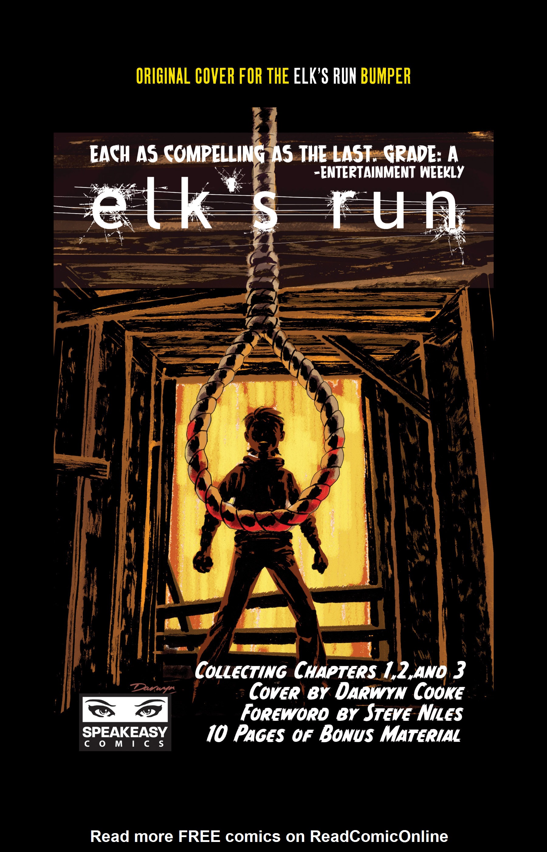 Read online Elk's Run 10th Anniversary Edition comic -  Issue # TPB (Part 3) - 34