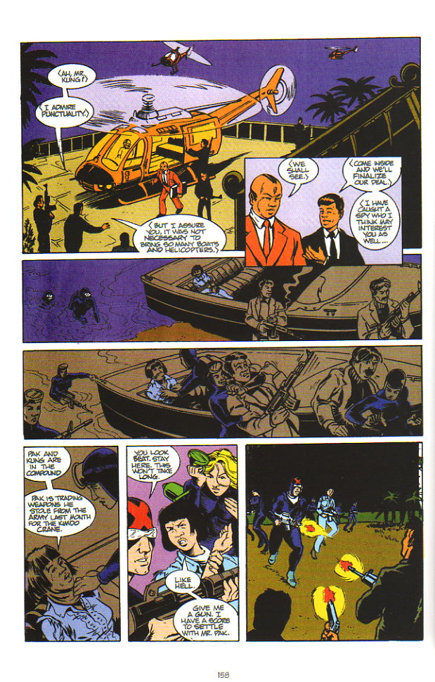 Read online Racer X (1988) comic -  Issue #11 - 20