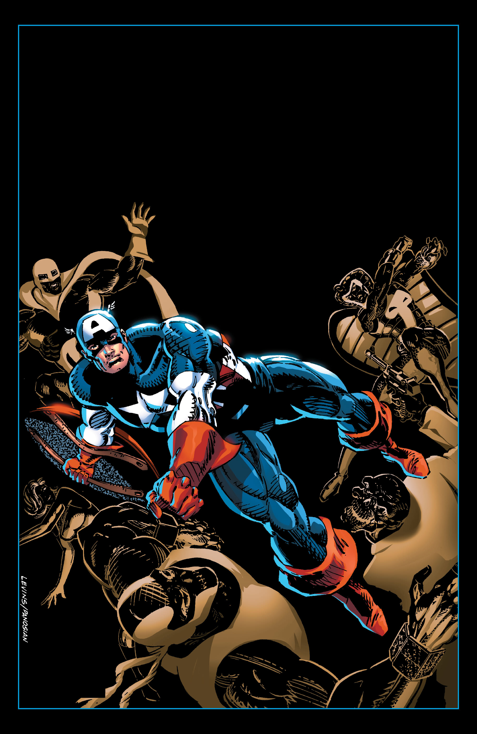 Read online Captain America Epic Collection comic -  Issue # TPB Blood and Glory (Part 1) - 29