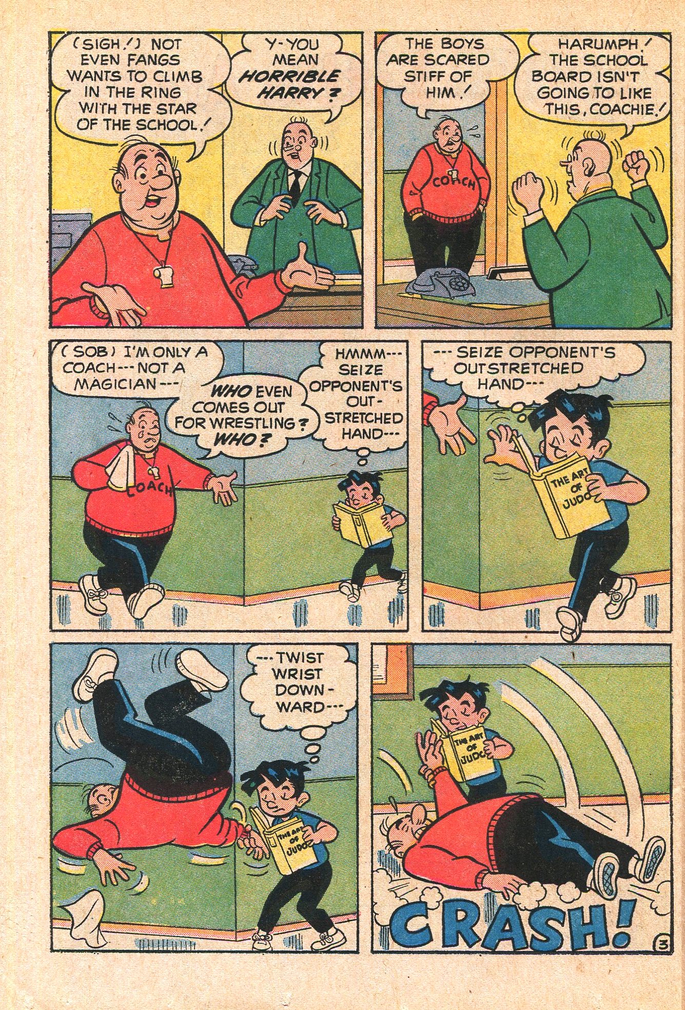Read online The Adventures of Little Archie comic -  Issue #76 - 38
