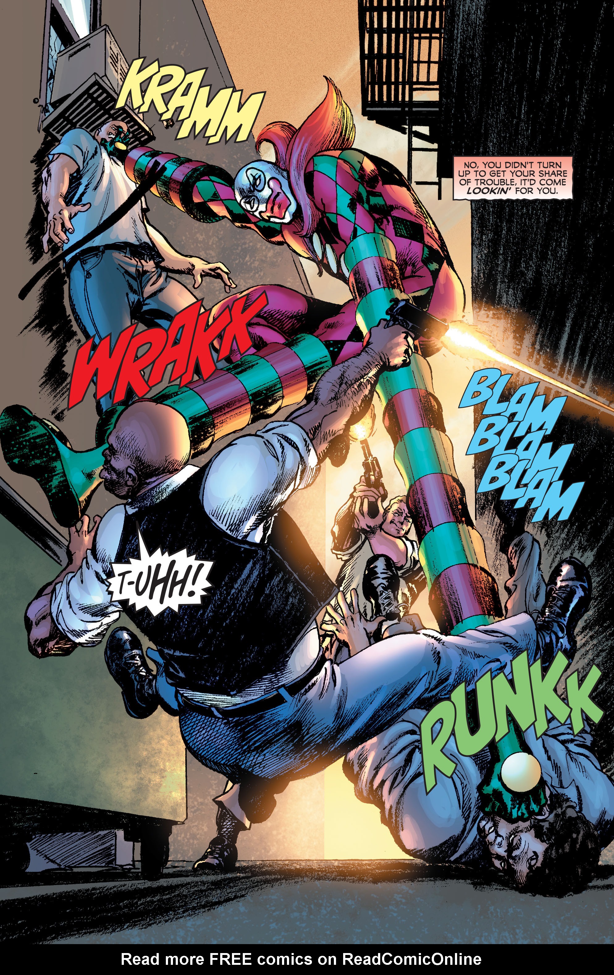 Read online Astro City: Dark Age/Book Three comic -  Issue #2 - 12