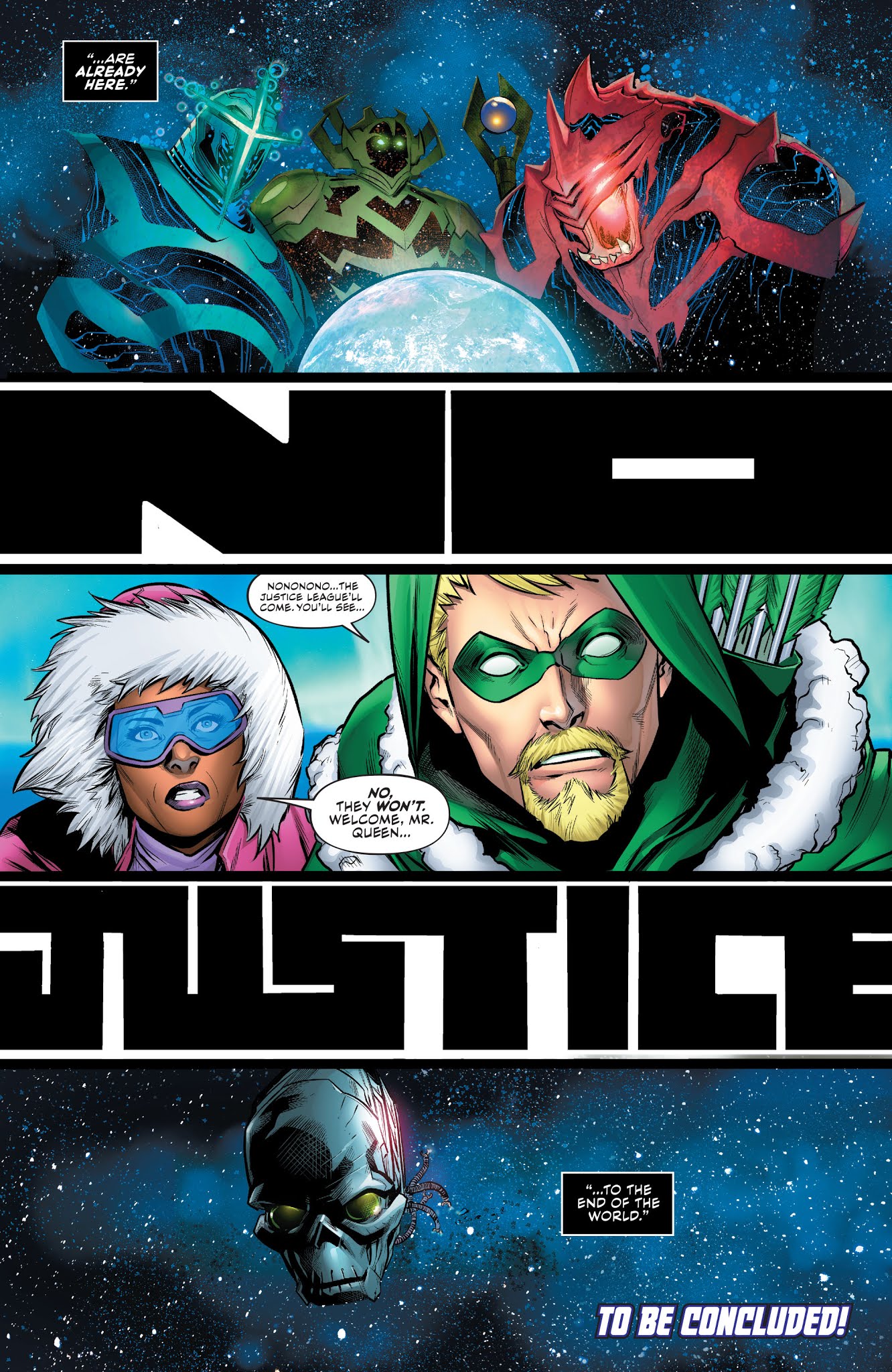 Read online Justice League: No Justice comic -  Issue # _TPB - 64