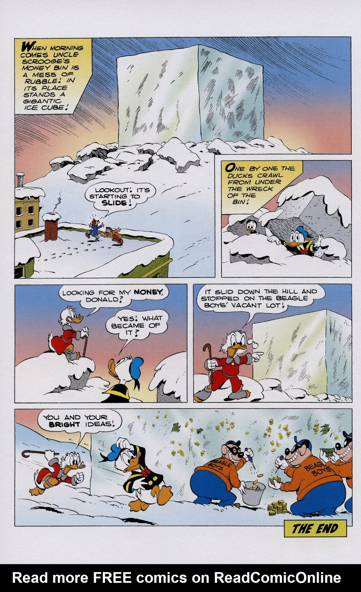 Read online Donald Duck (2011) comic -  Issue #364 - 12