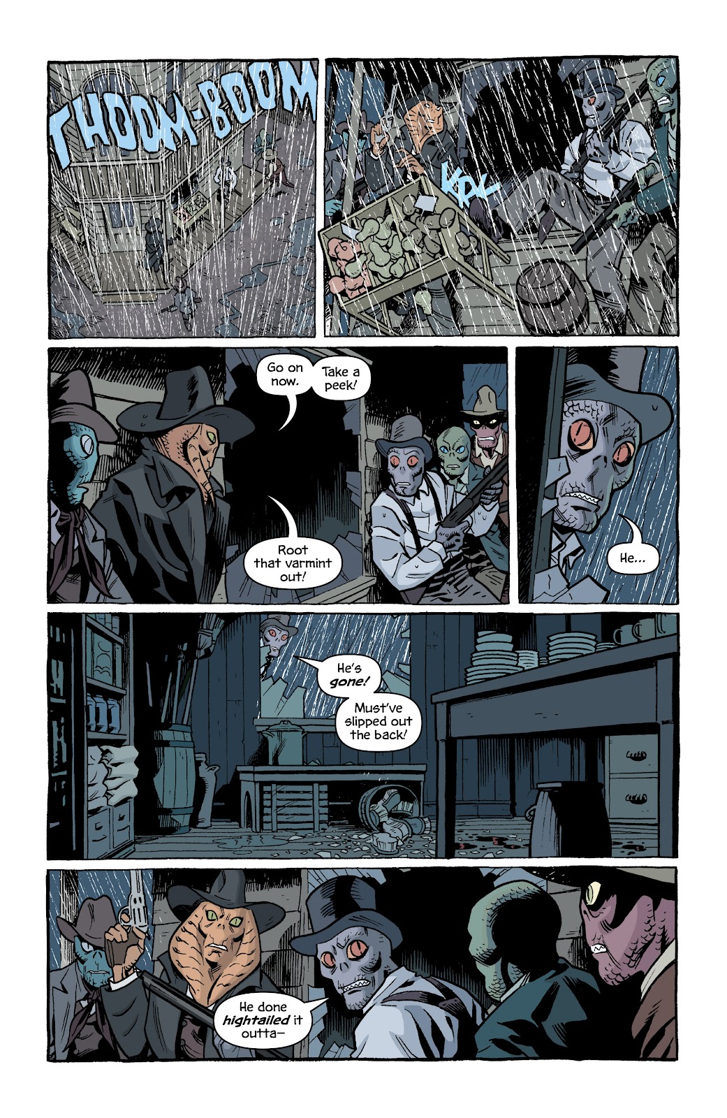The Sixth Gun issue 46 - Page 8