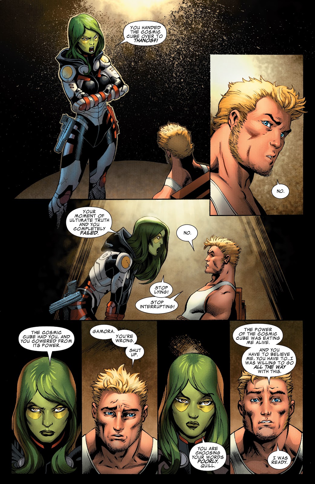 Guardians of the Galaxy (2013) issue 19 - Page 3